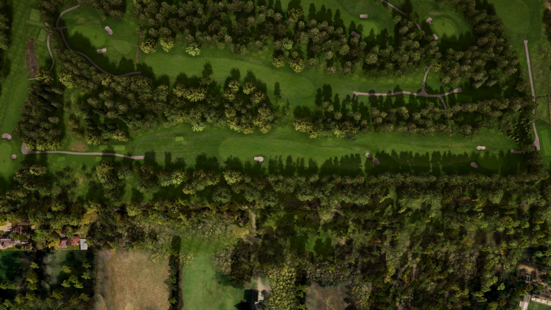 Hole 7