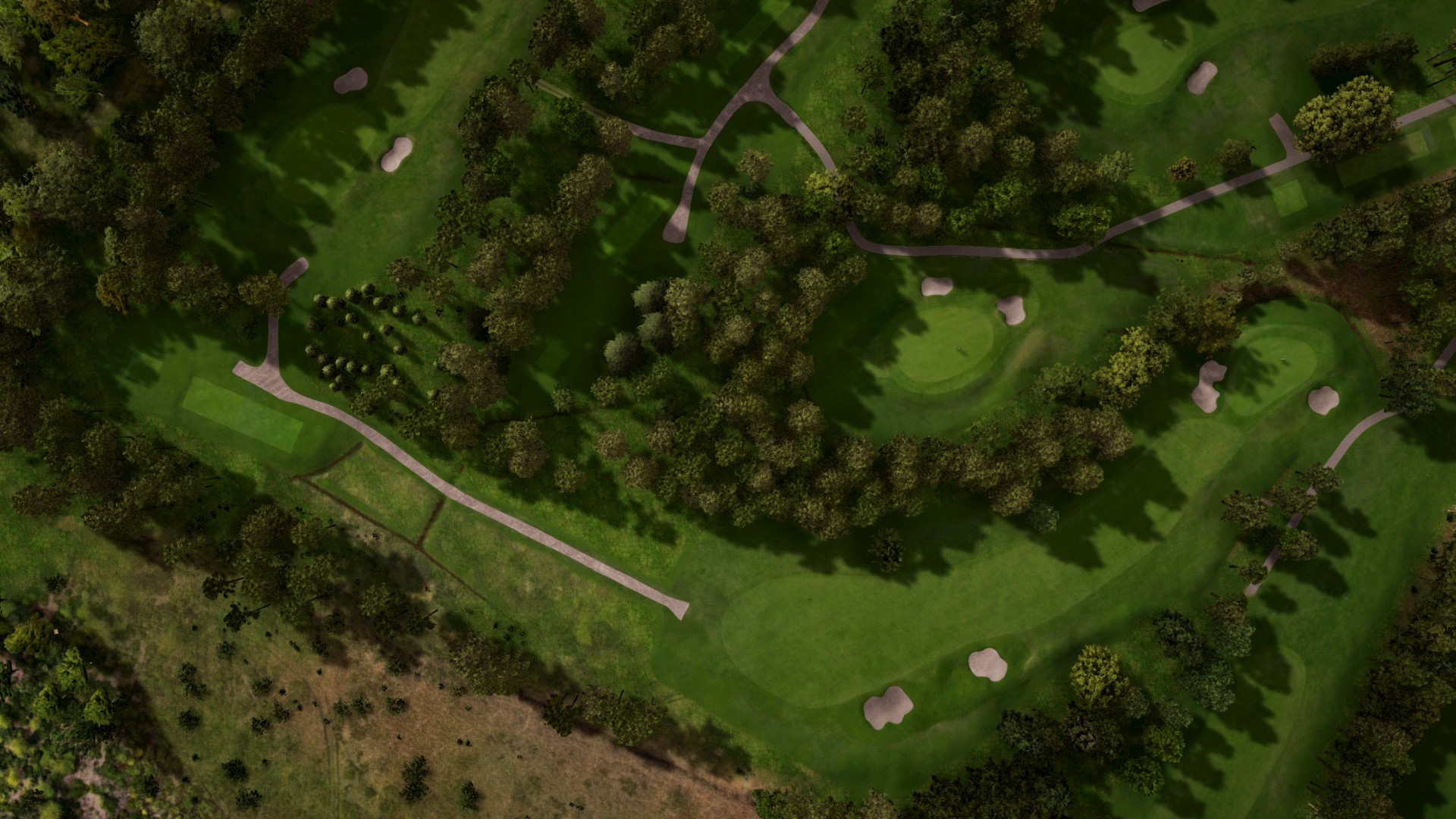 Hole 8