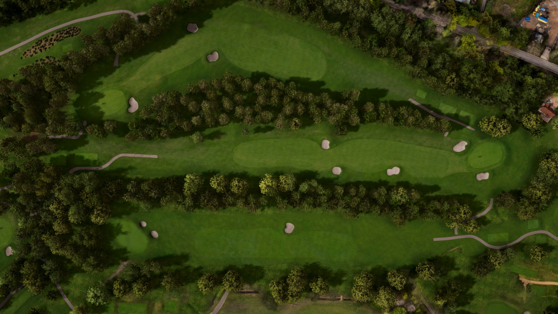 Hole 12