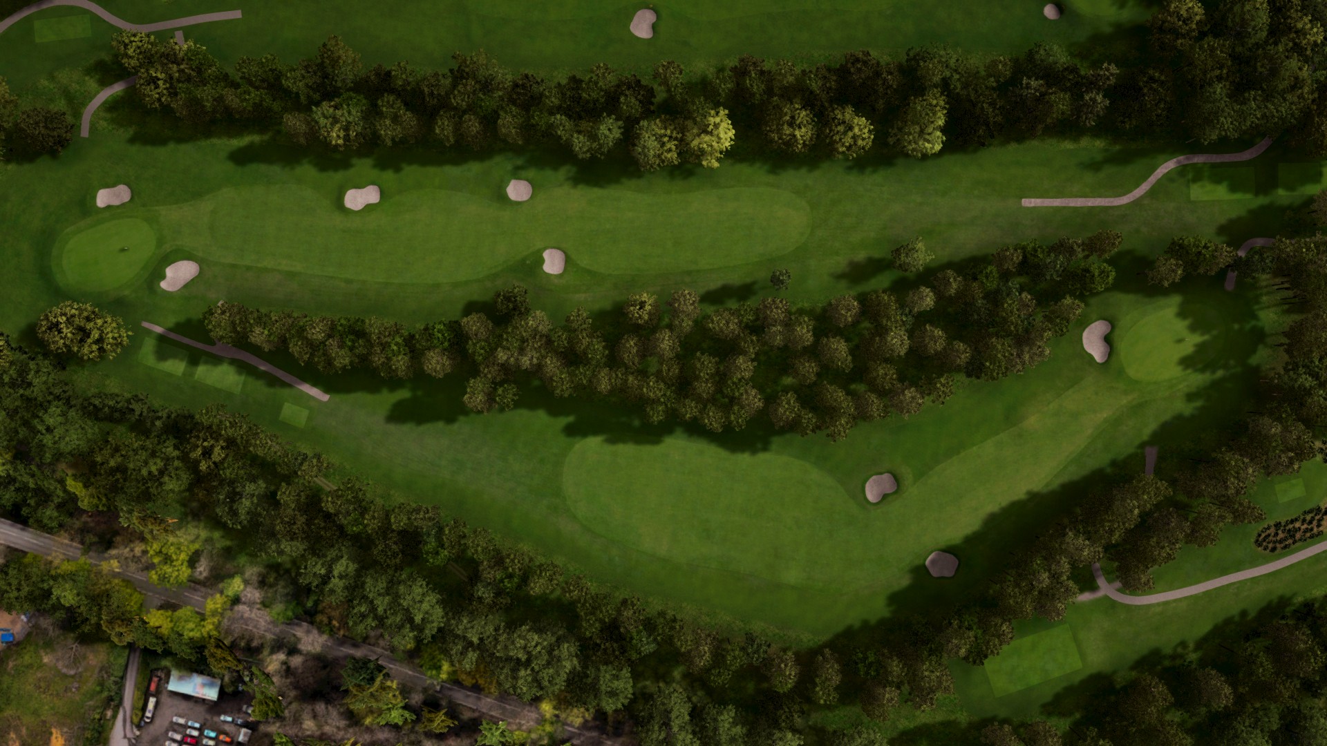 Hole 13