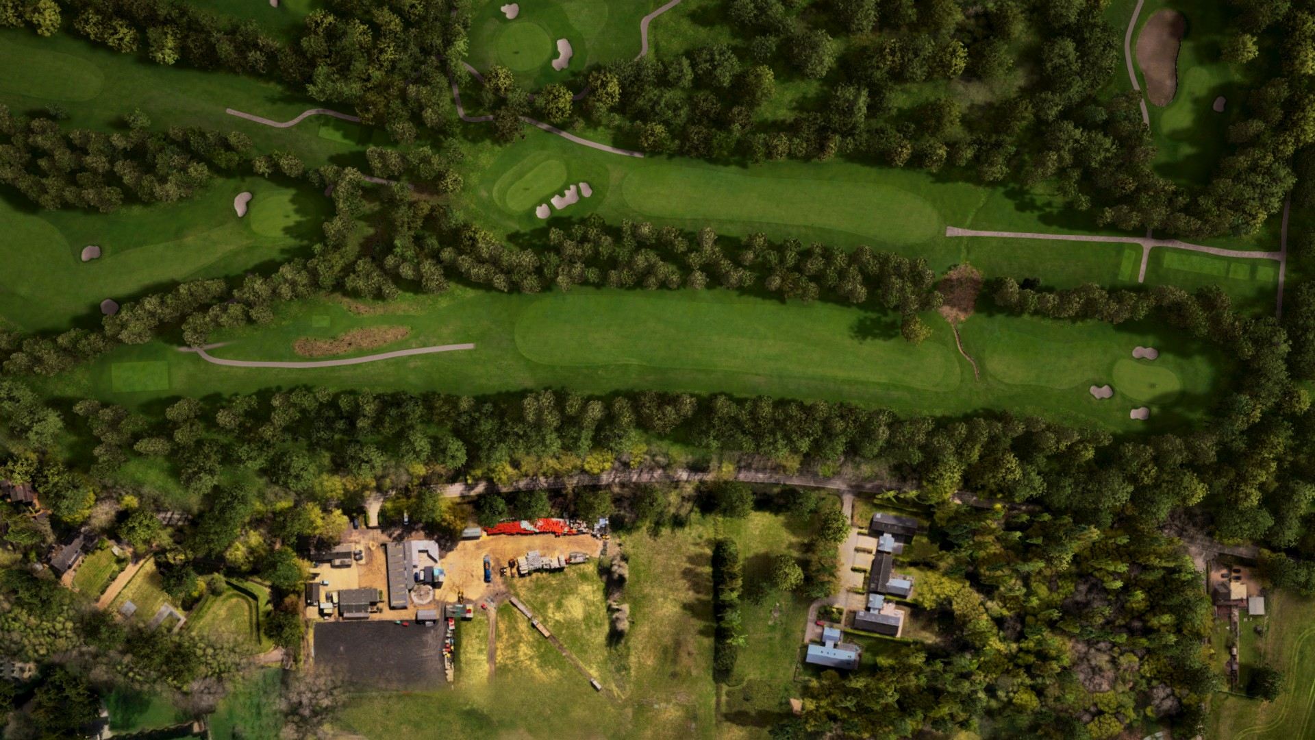 Hole 14