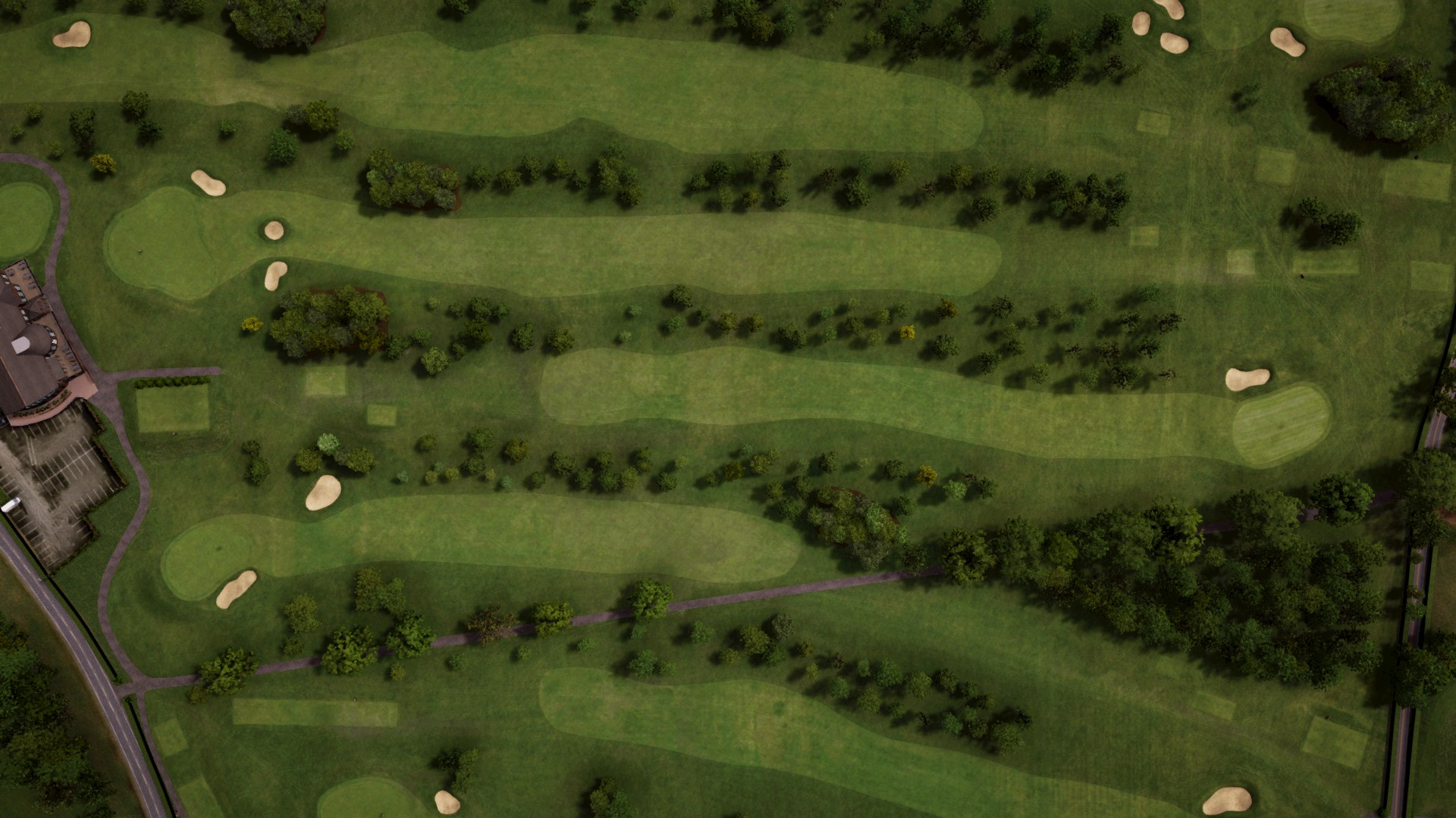 Hole 1