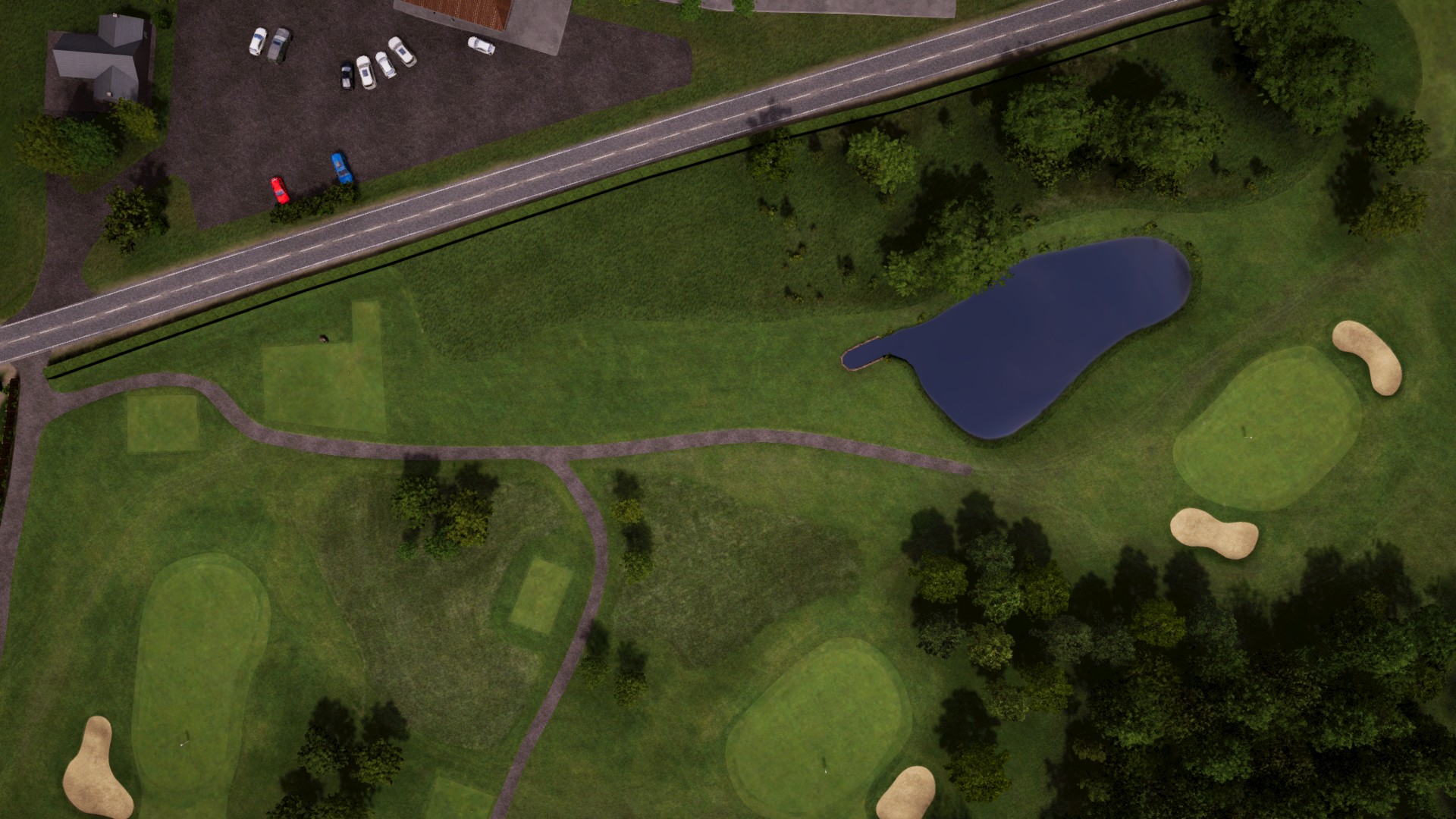 Hole 3