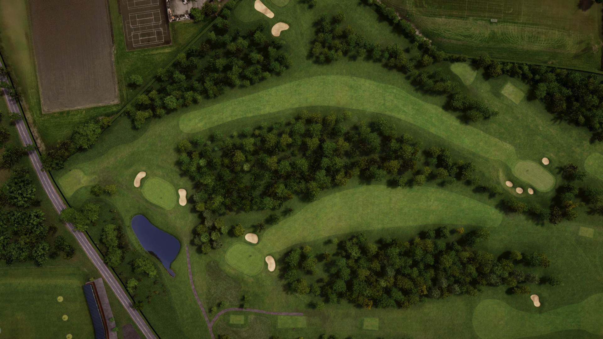 Hole 4