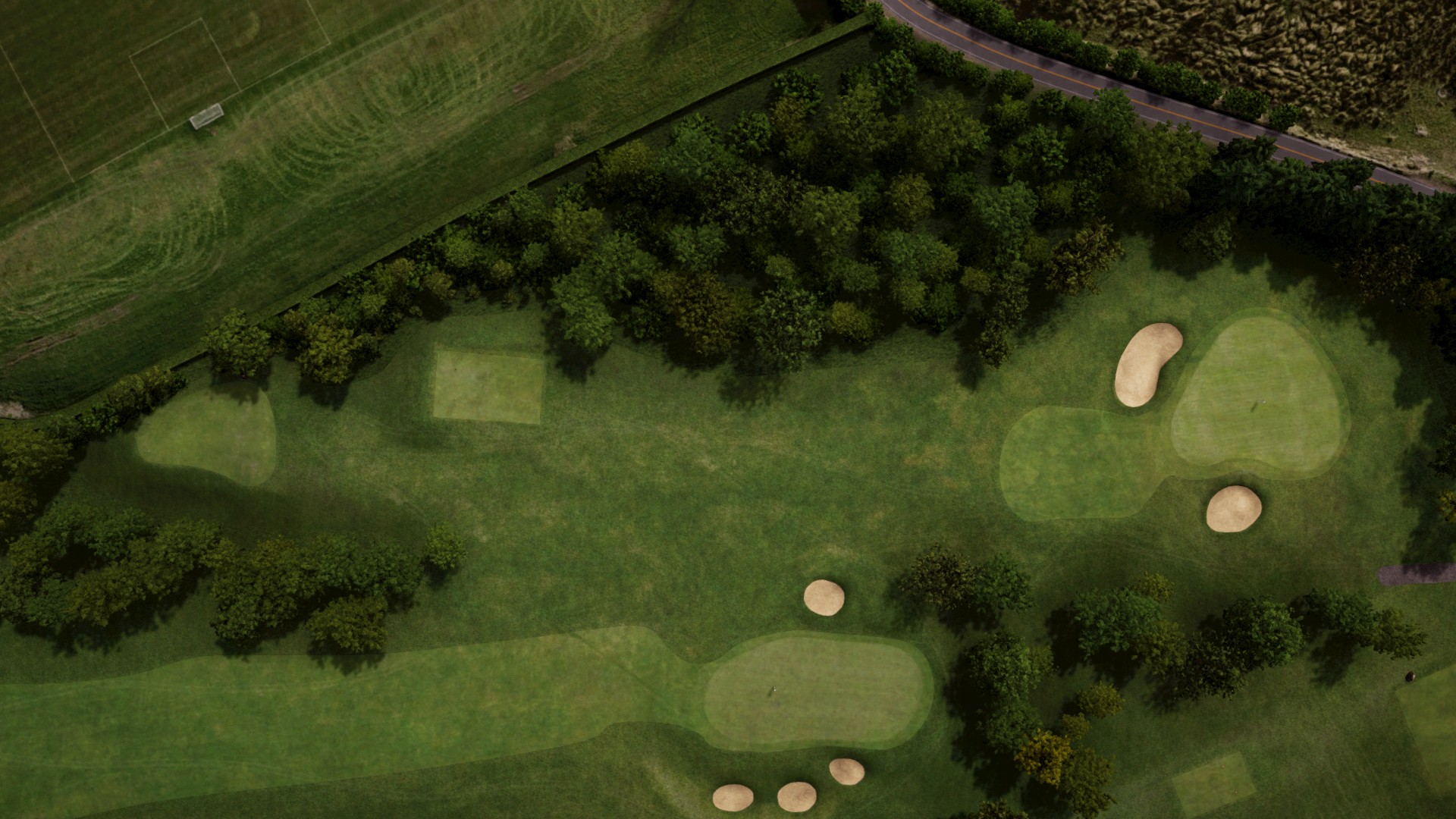 Hole 5