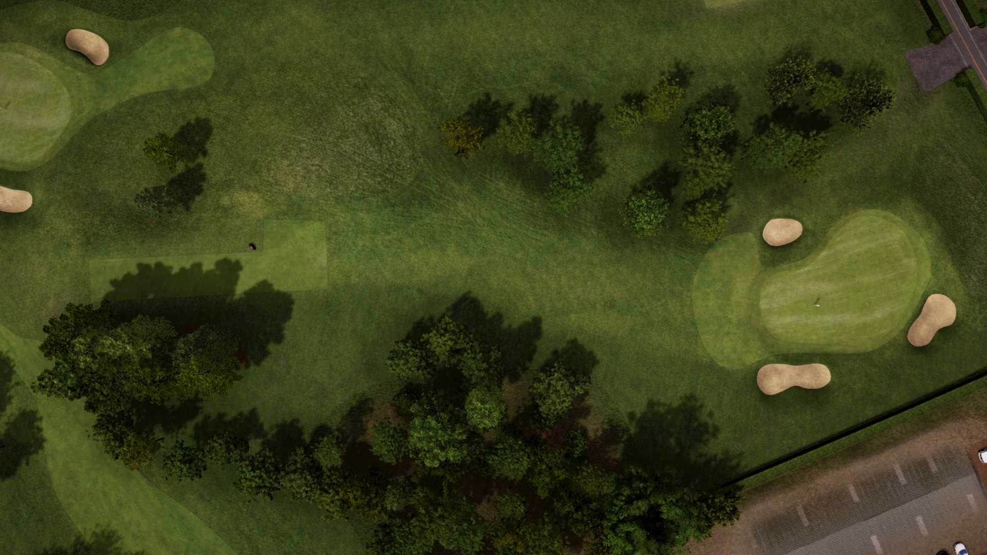 Hole 8