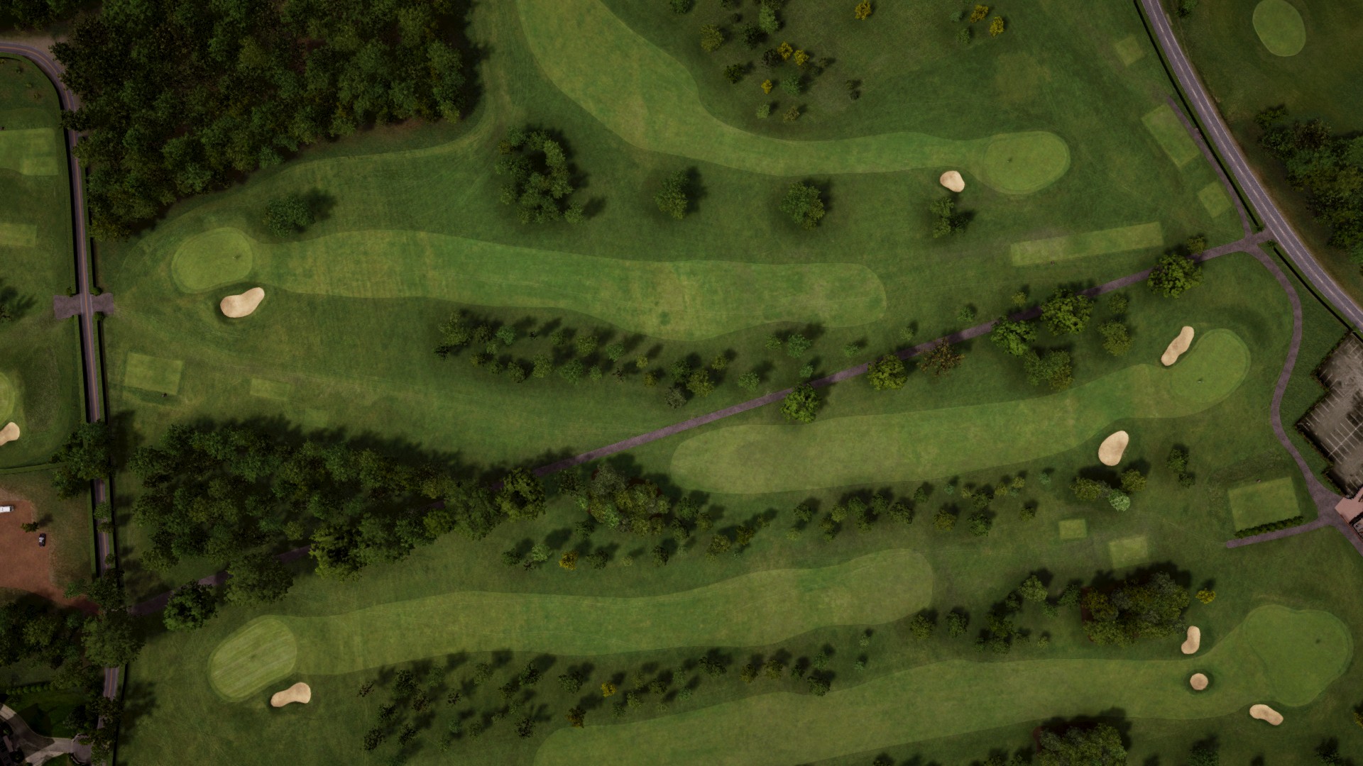 Hole 9