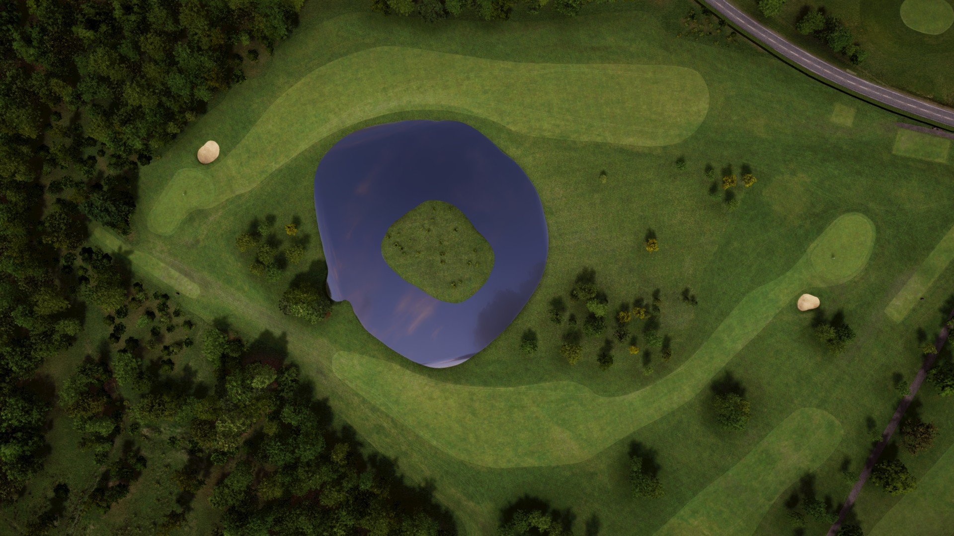 Hole 11