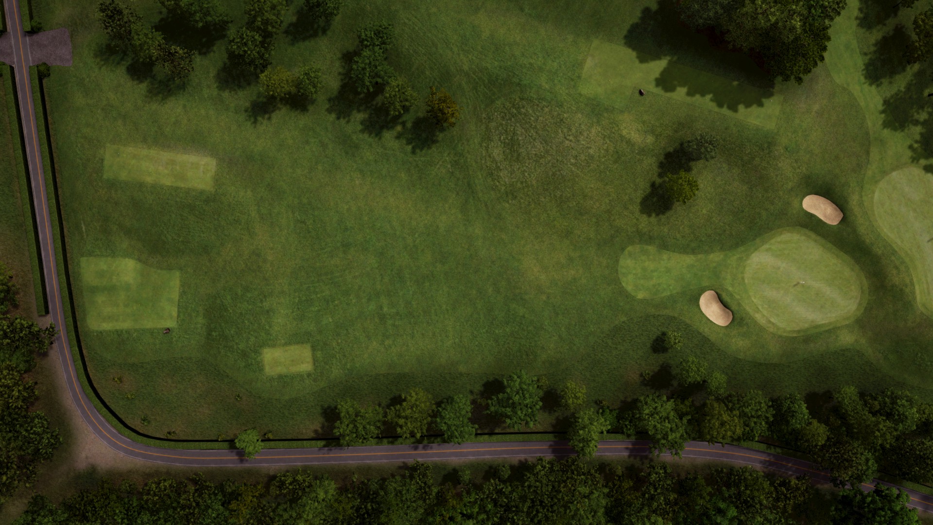 Hole 13