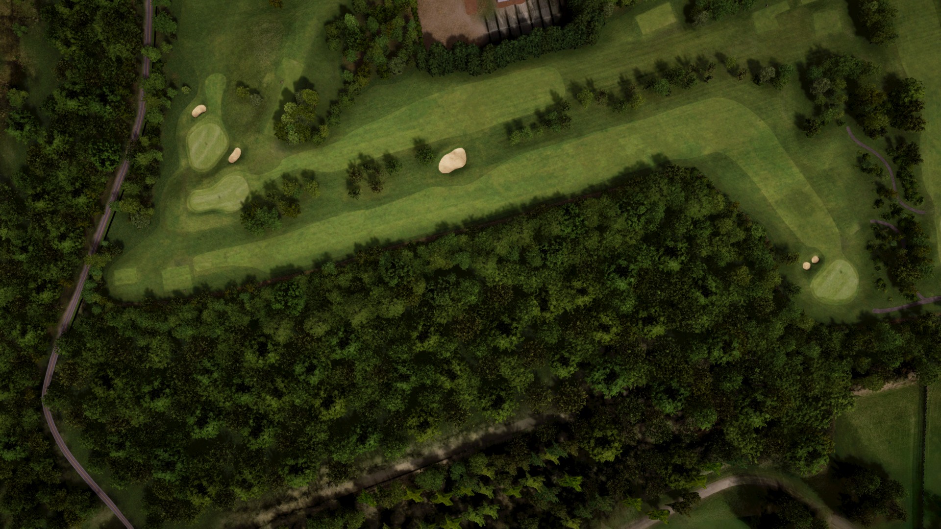 Hole 14