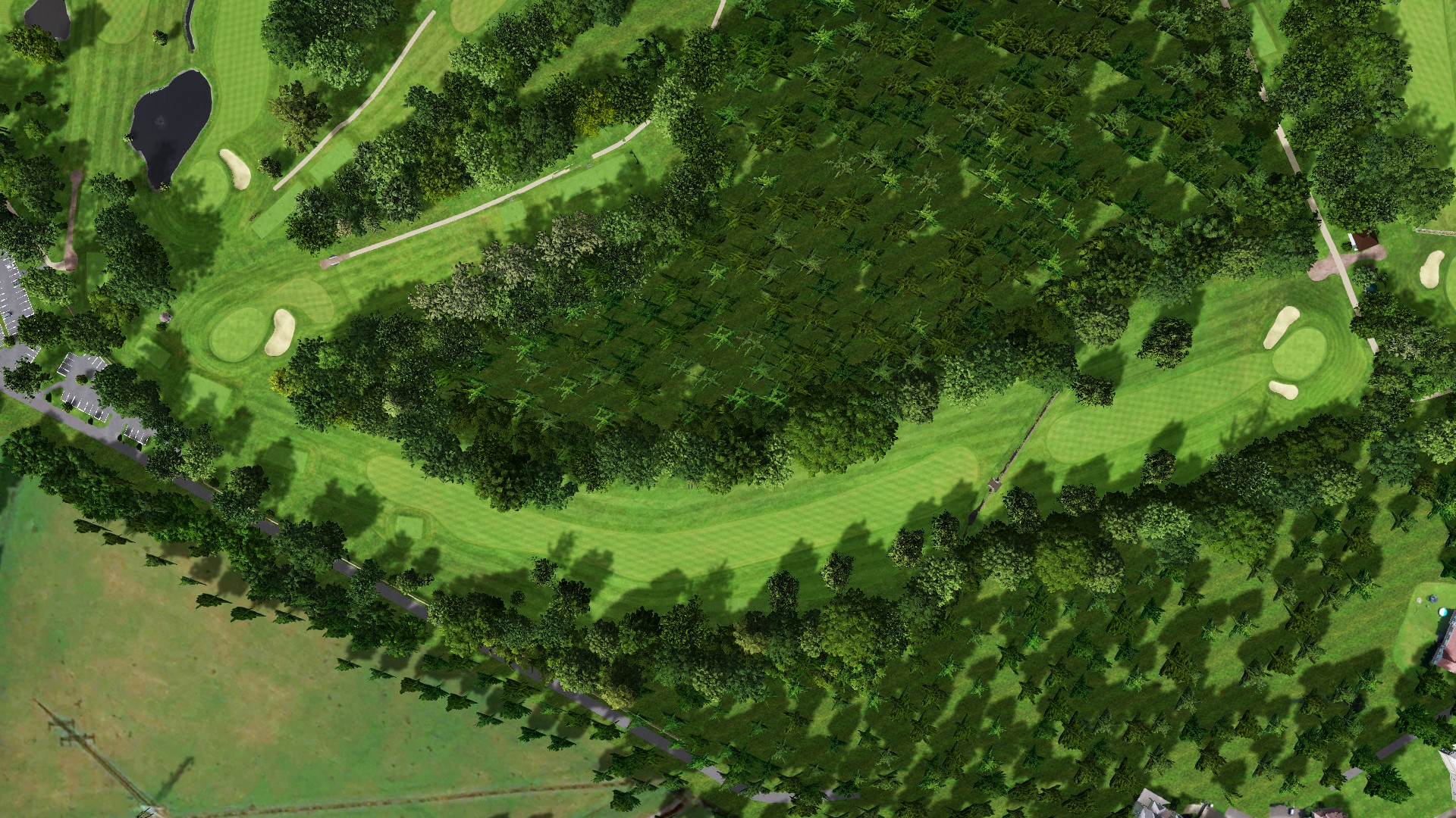 Hole 7