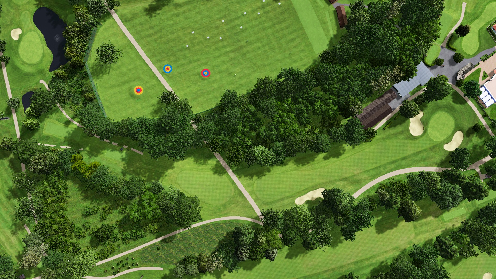 Hole 9