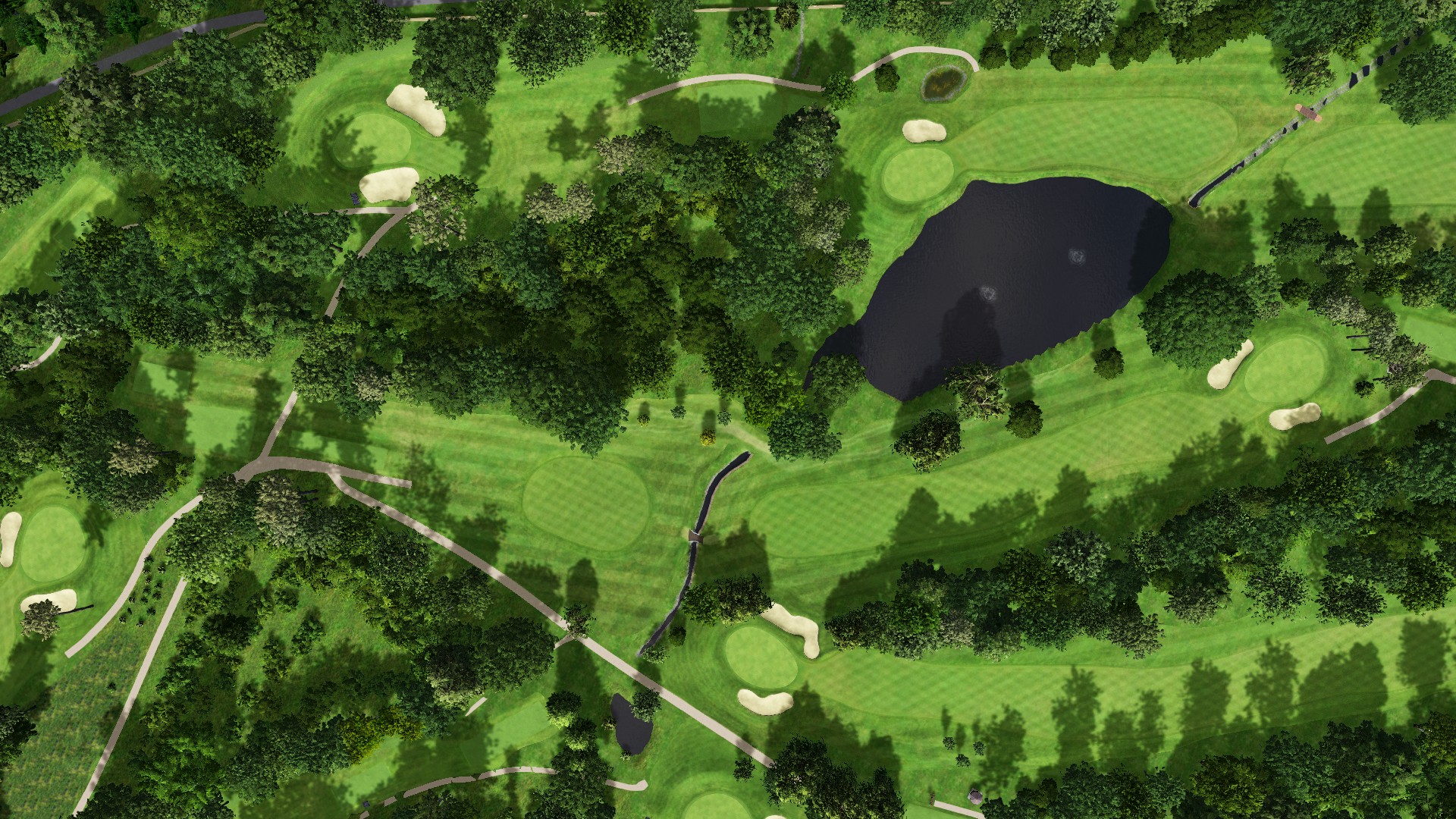 Hole 11