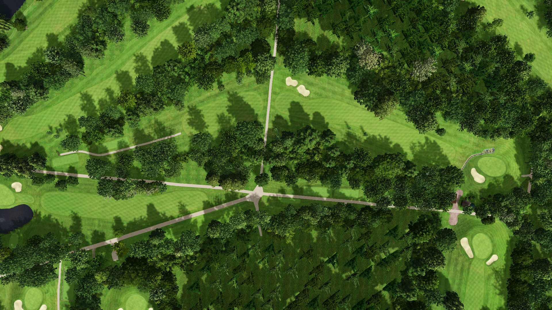 Hole 14
