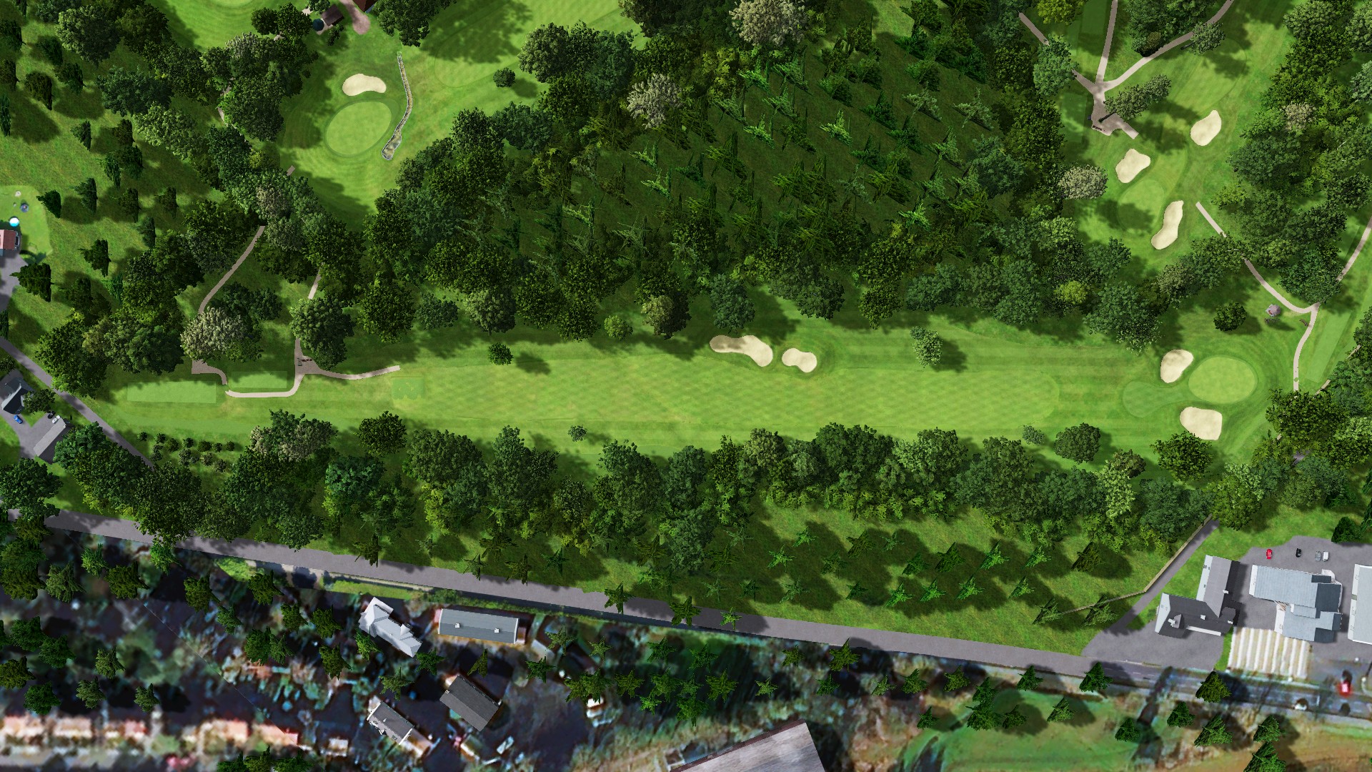 Hole 15