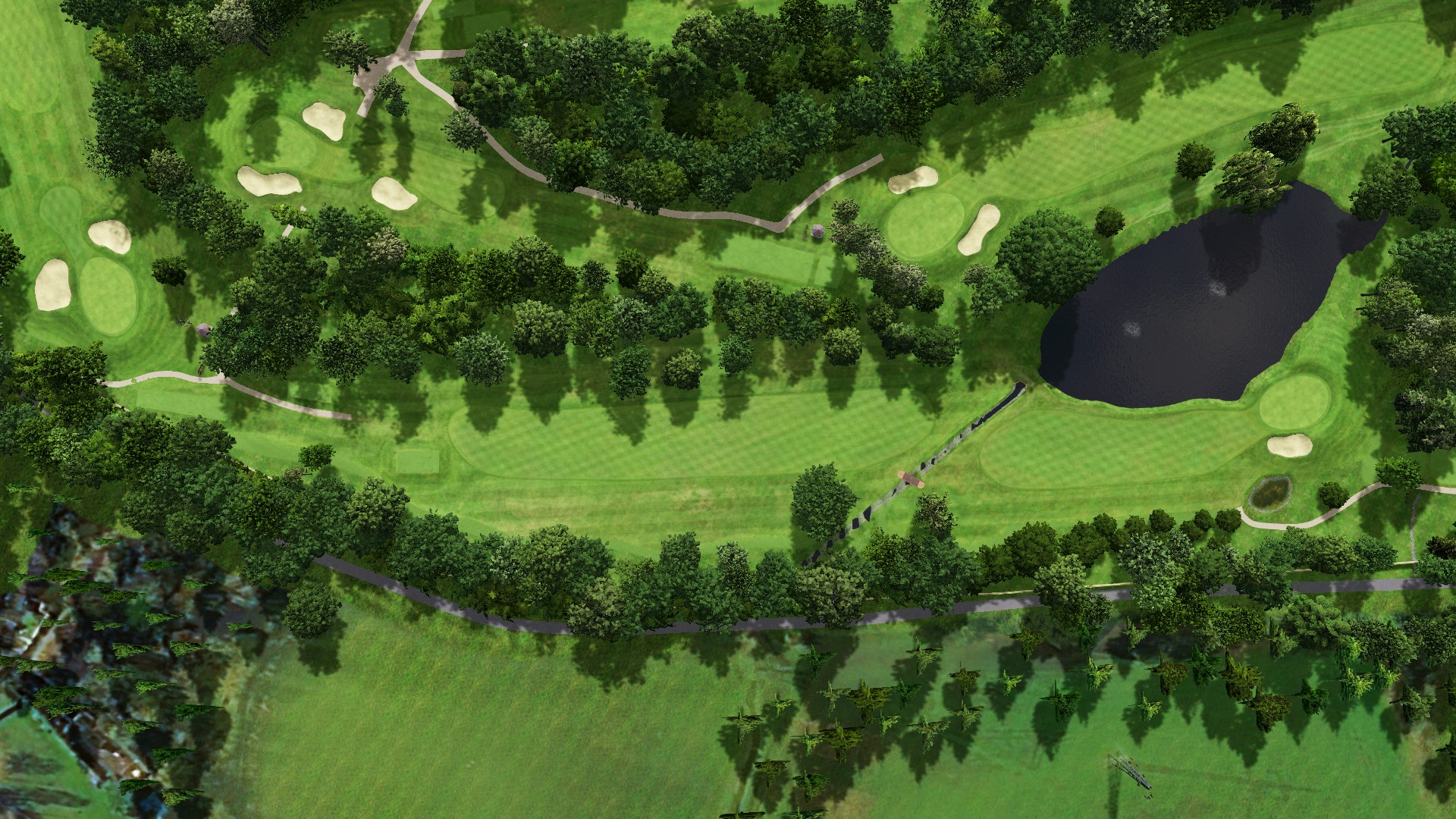 Hole 16