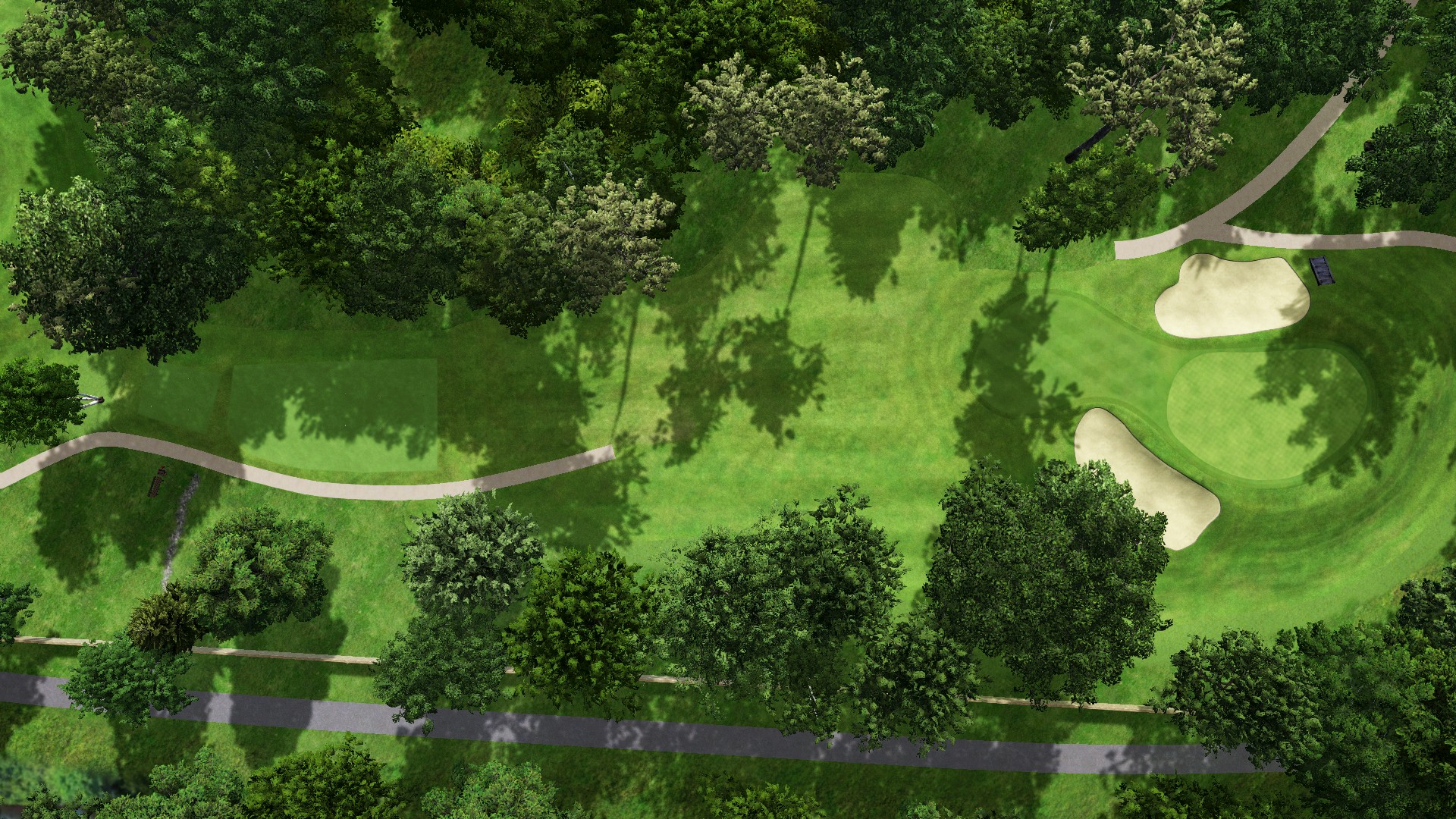 Hole 17