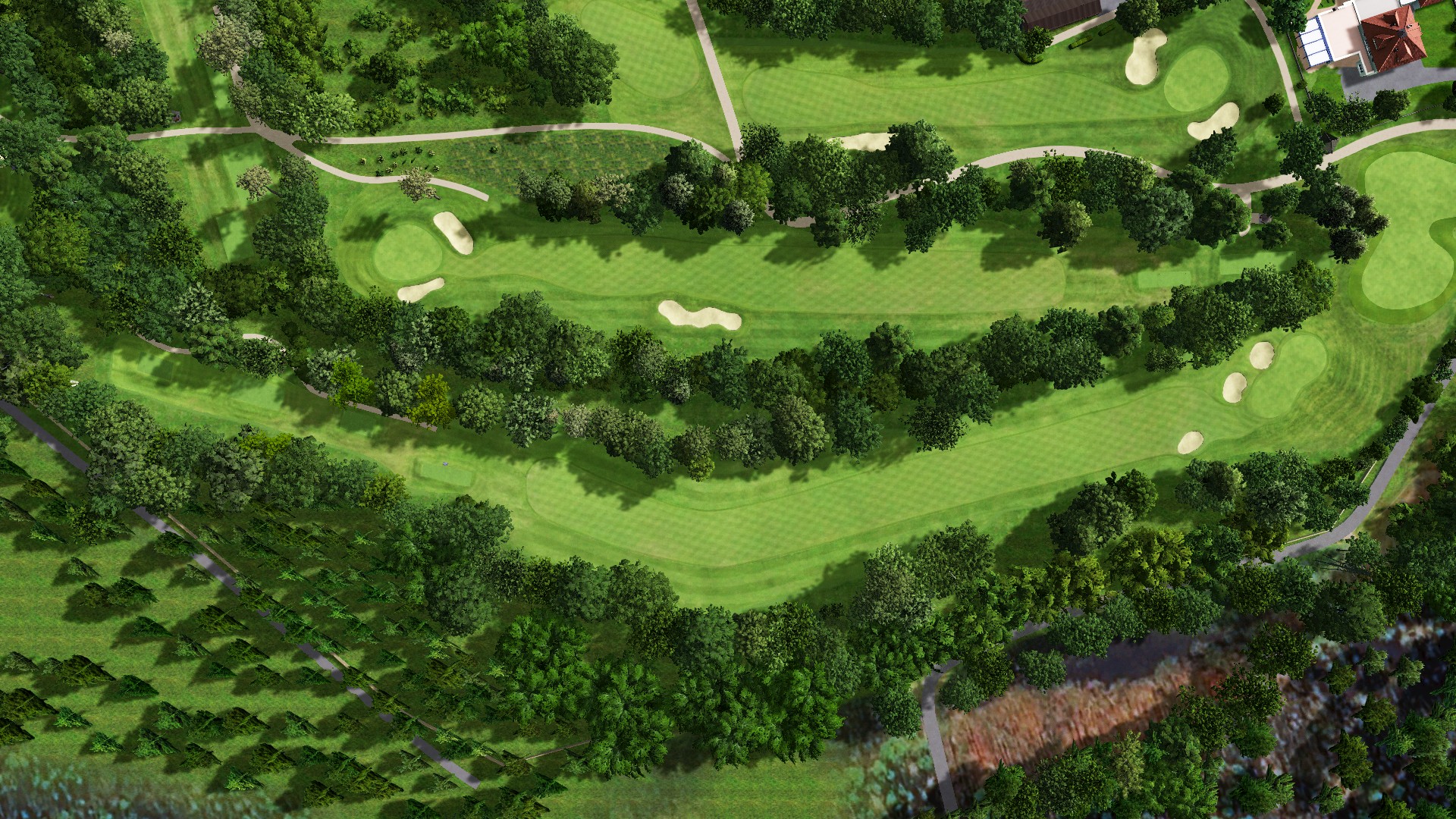 Hole 18