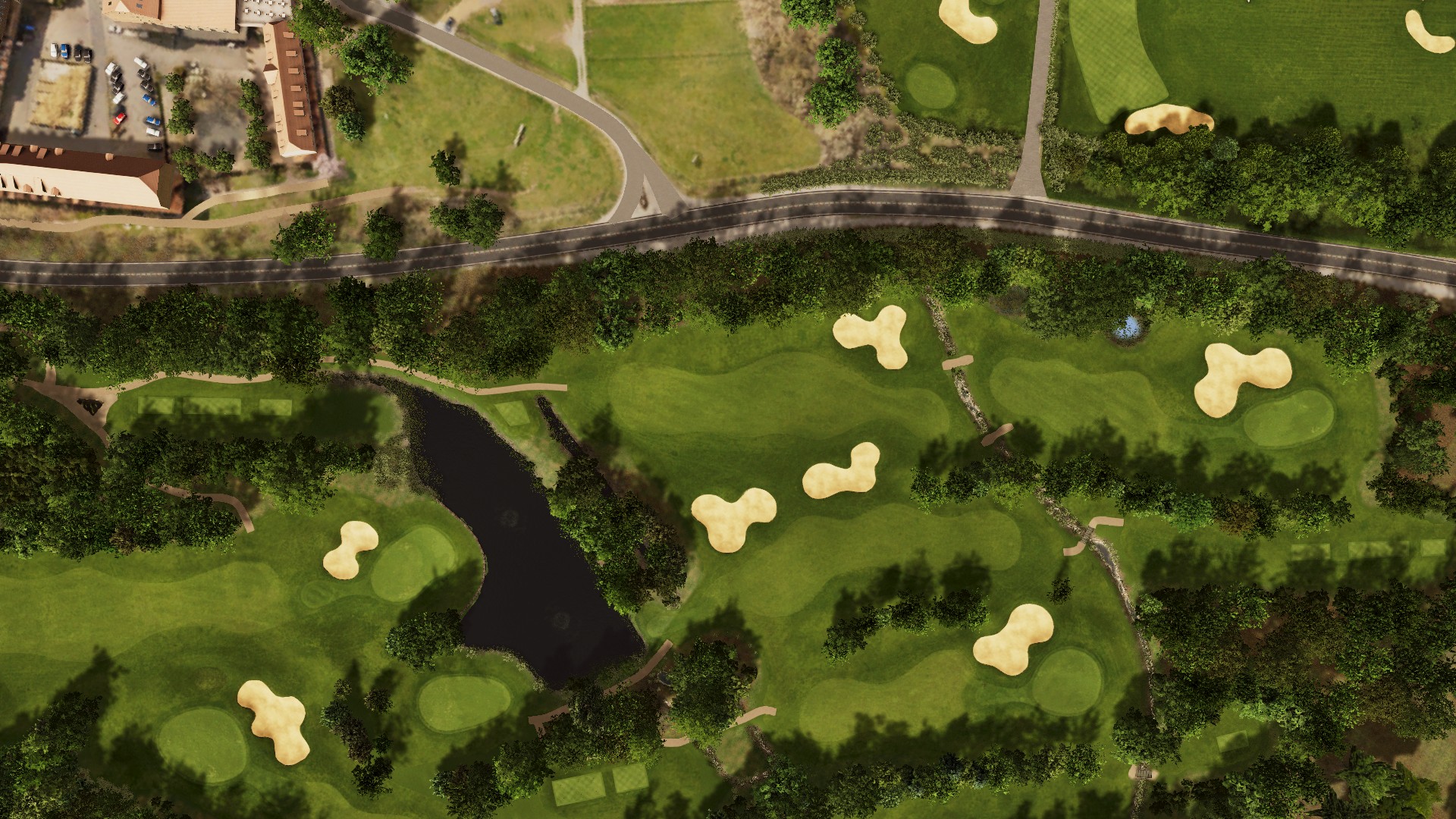 Hole 1