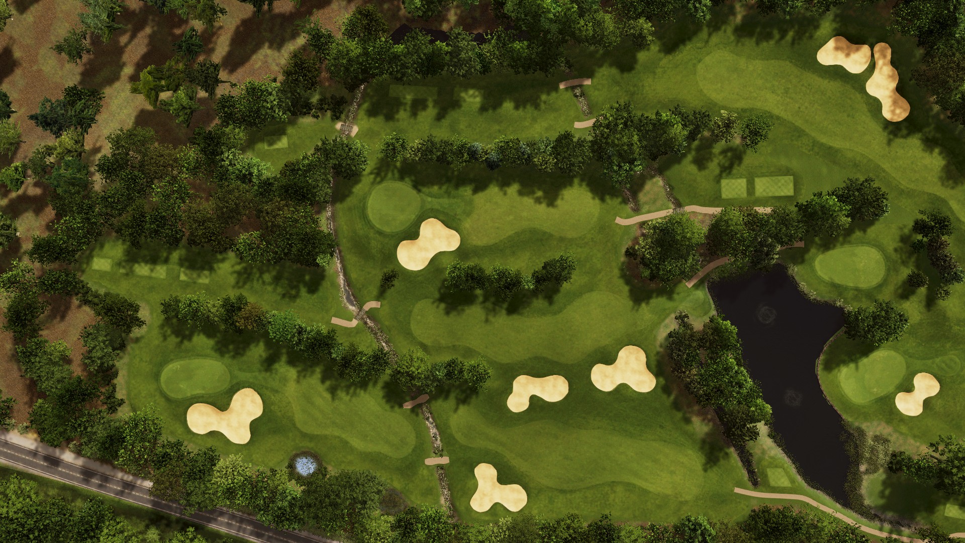 Hole 2