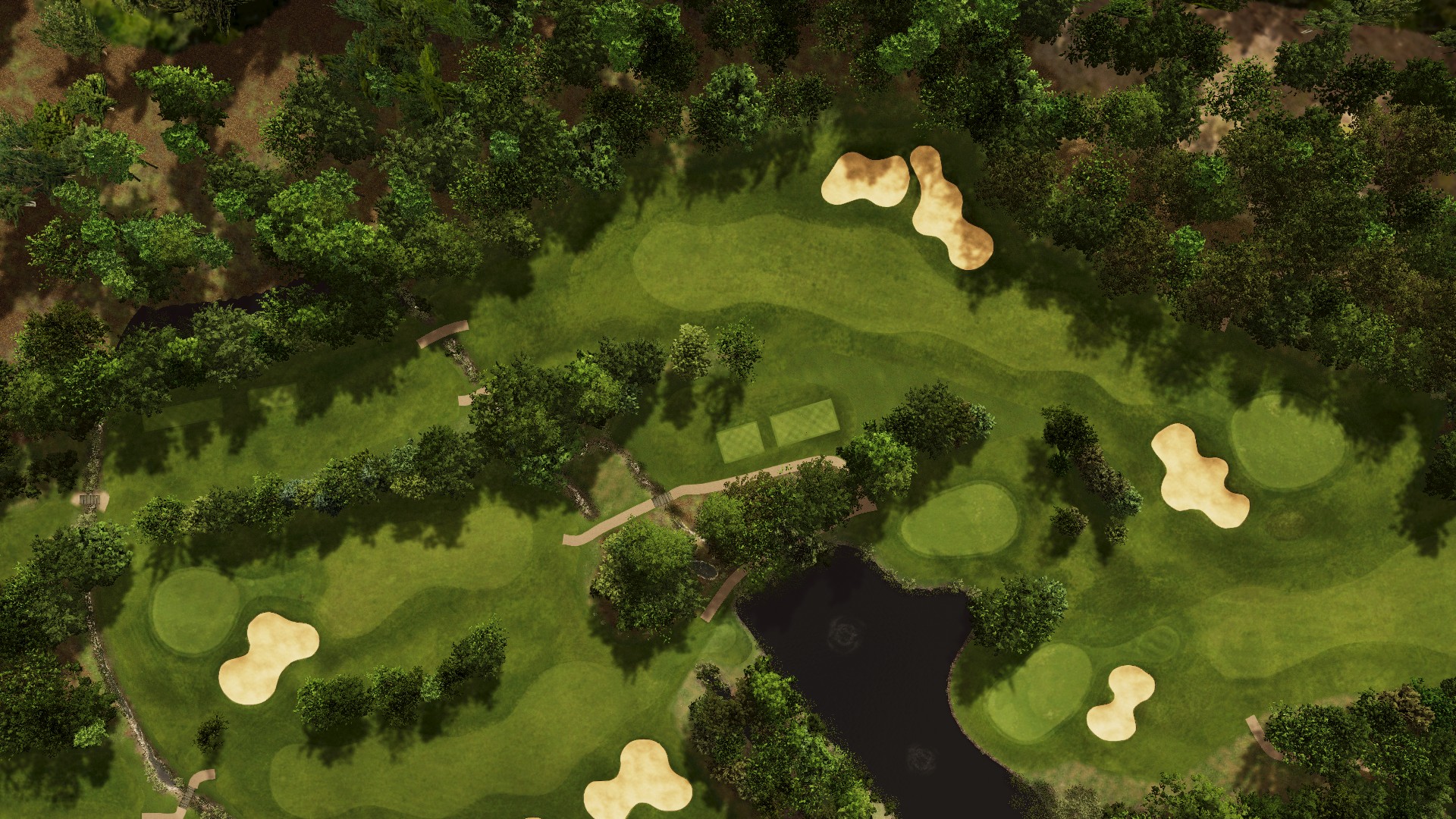 Hole 4