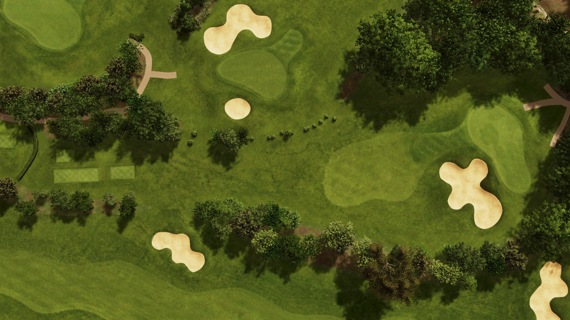 Hole 7