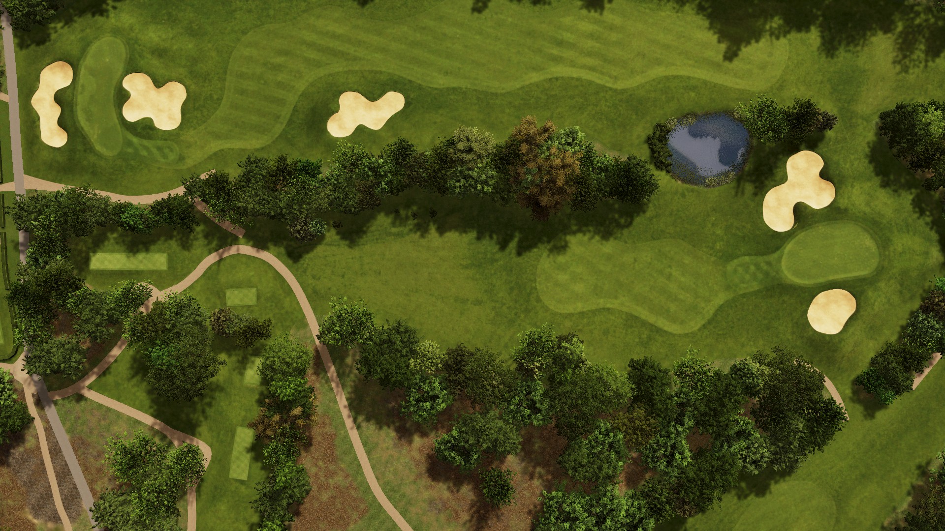 Hole 11