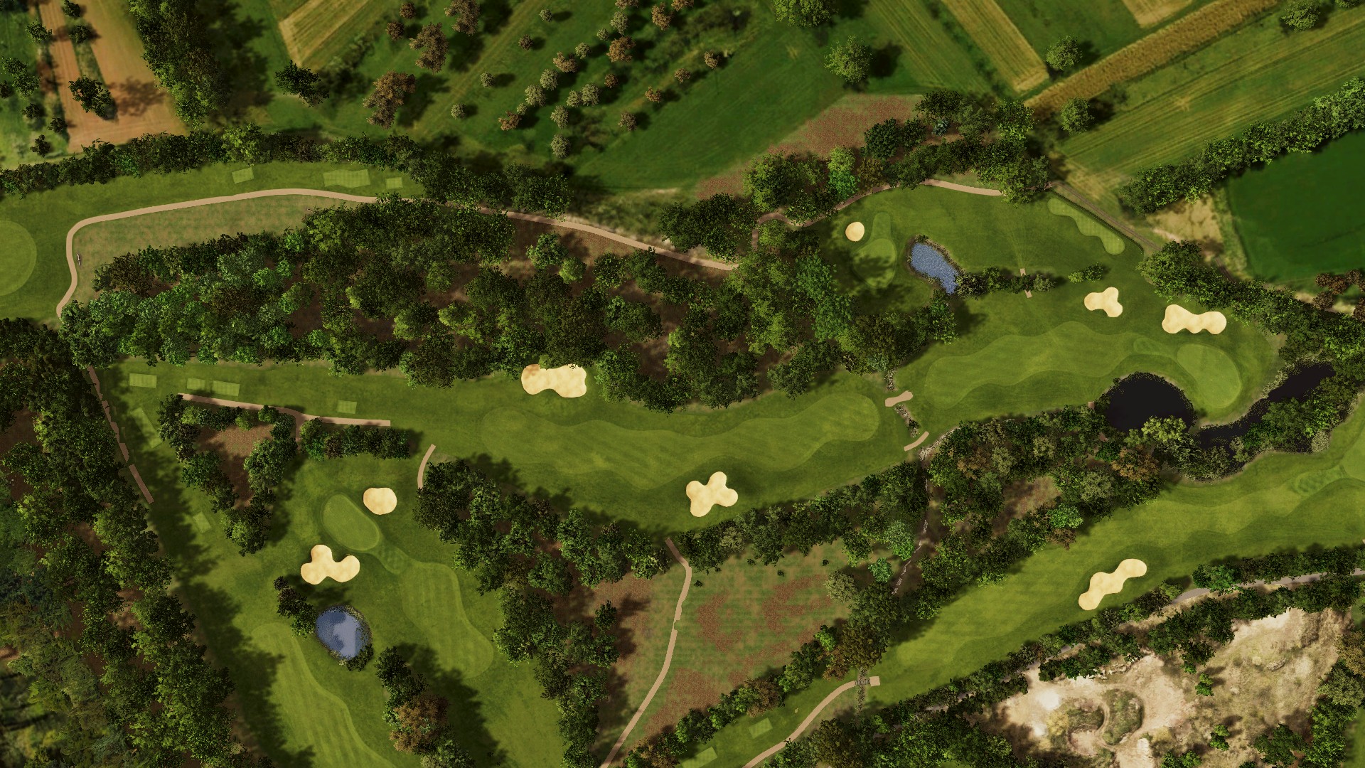 Hole 12