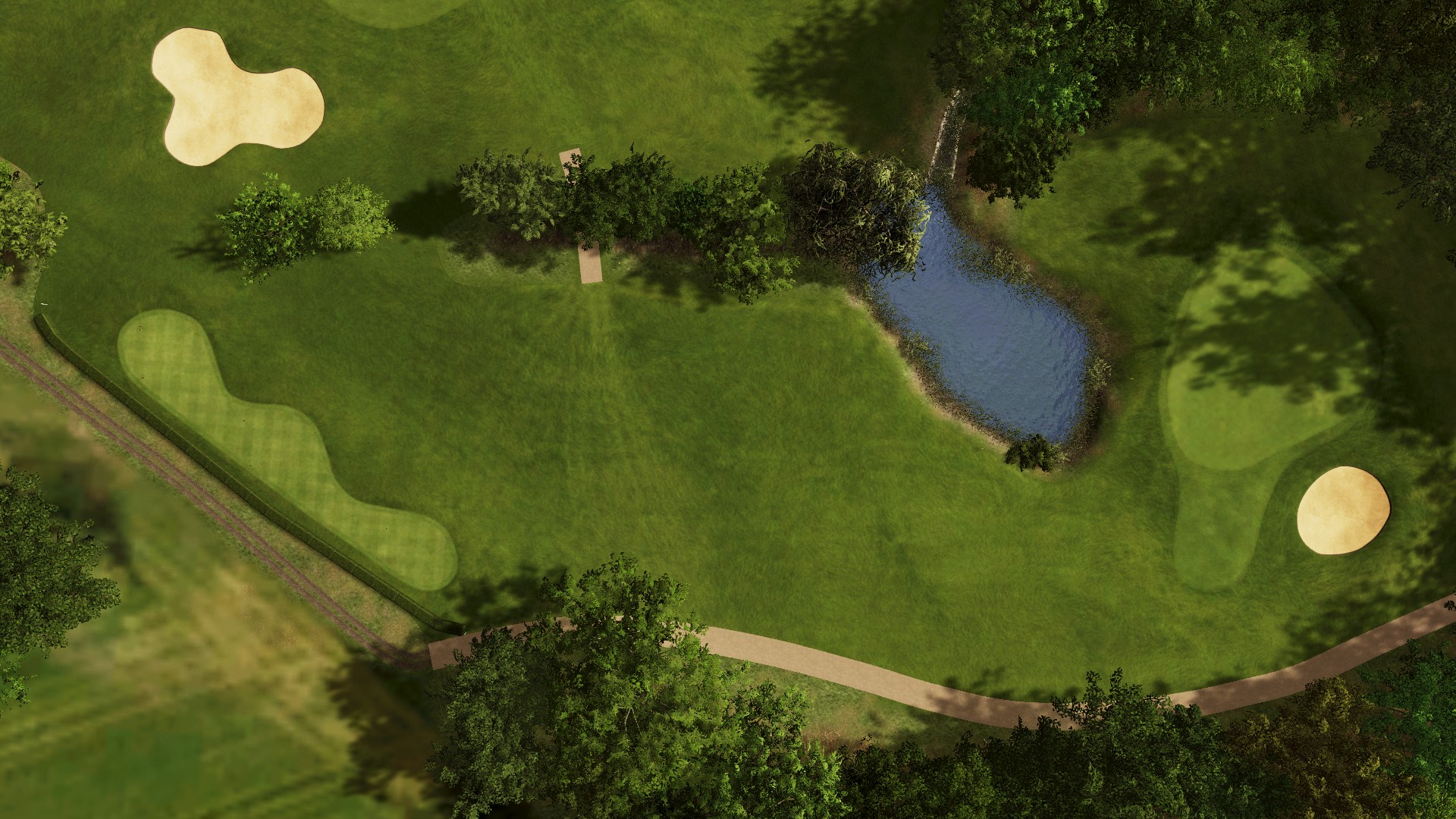 Hole 13
