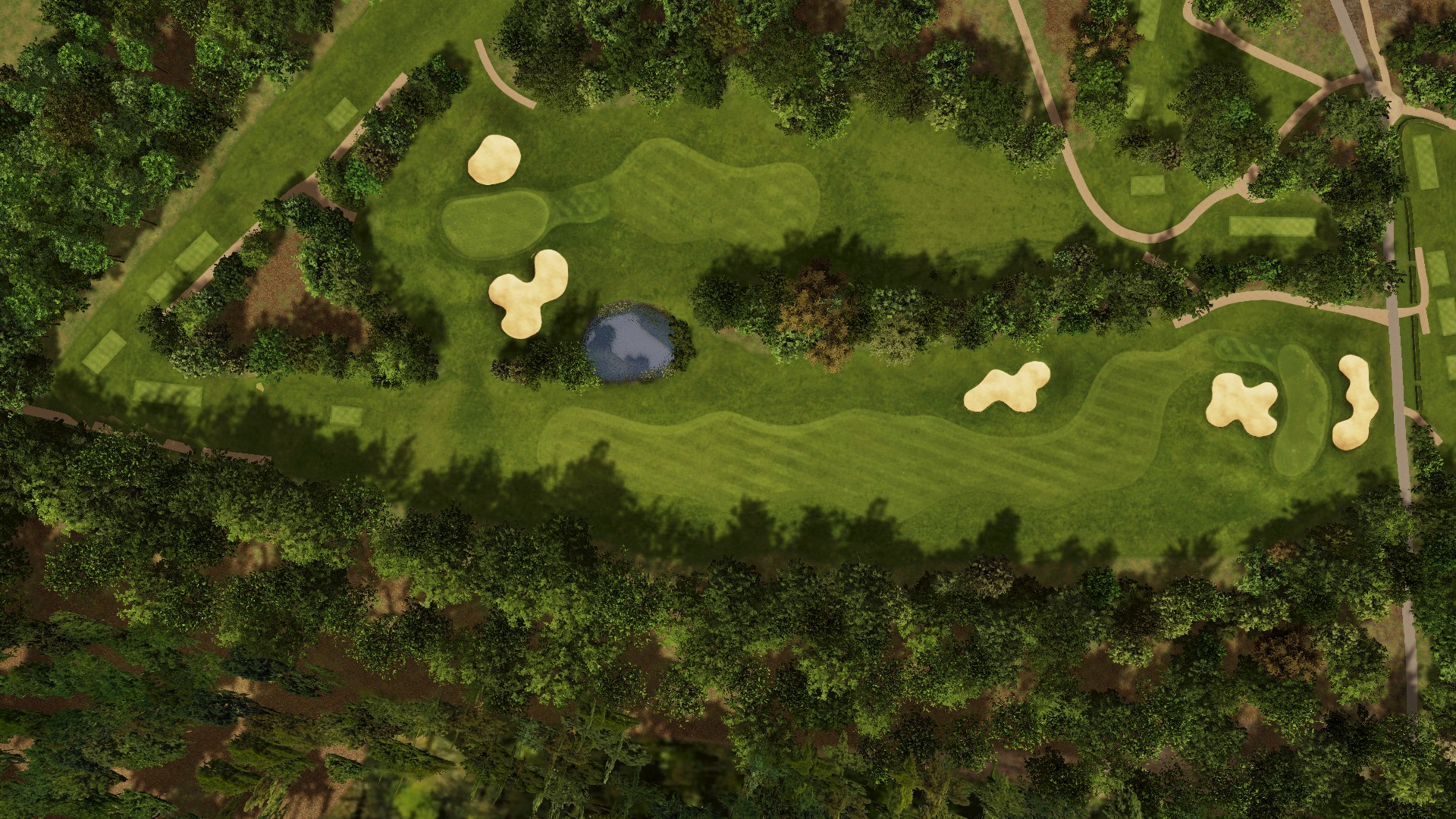 Hole 15