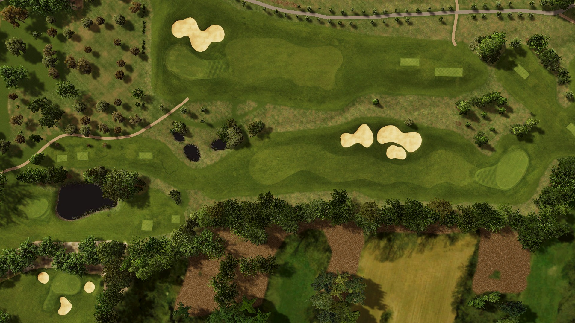 Hole 1