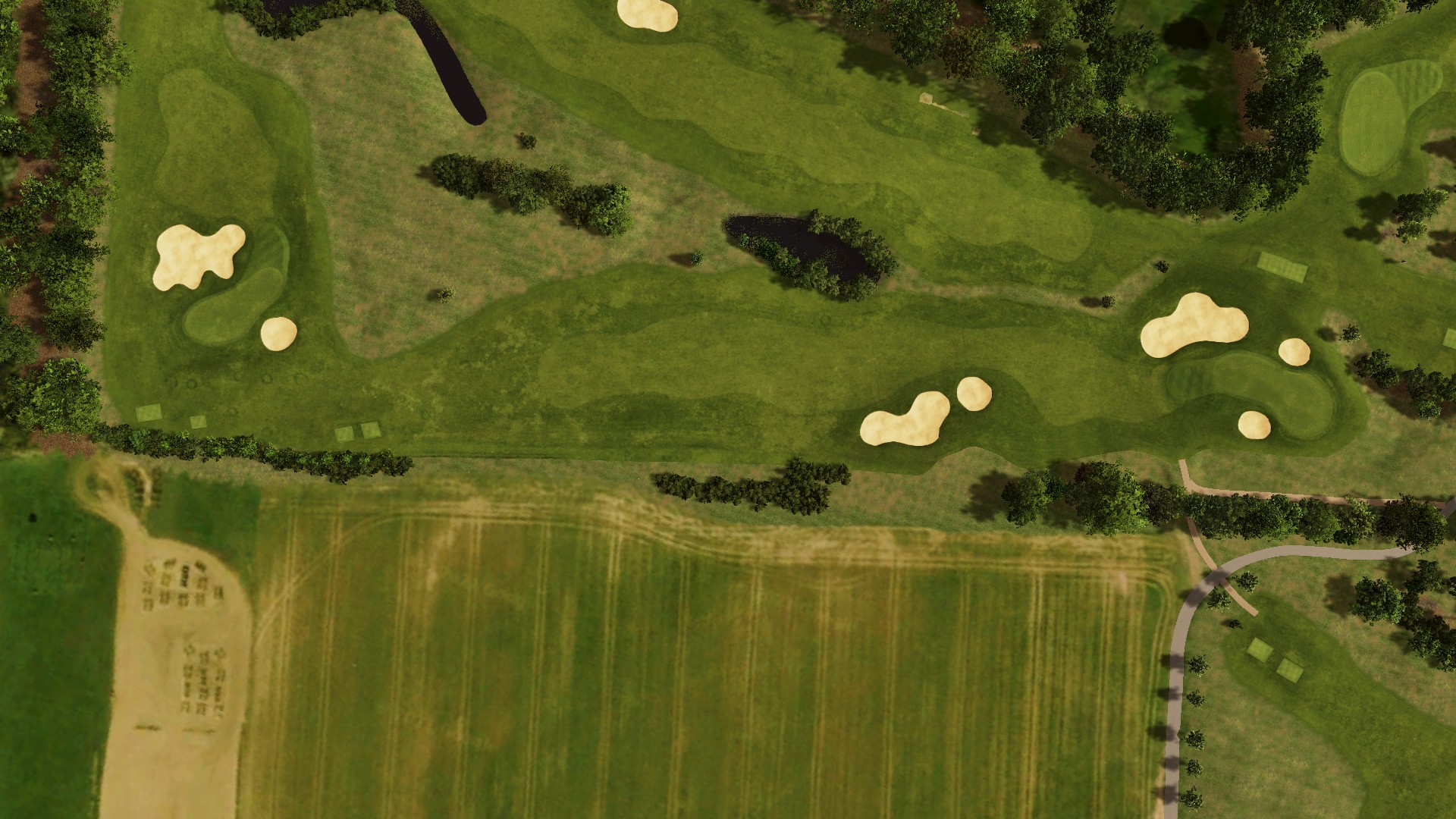 Hole 4