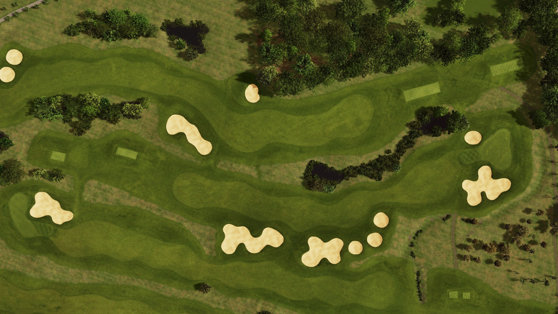 Hole 7