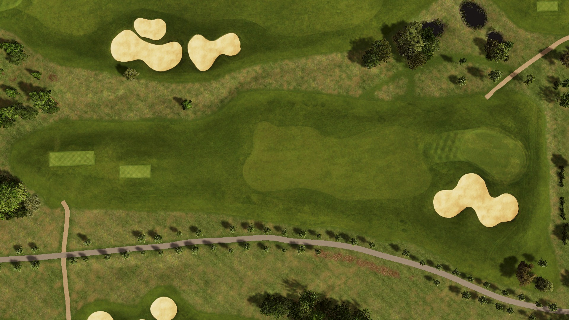 Hole 9