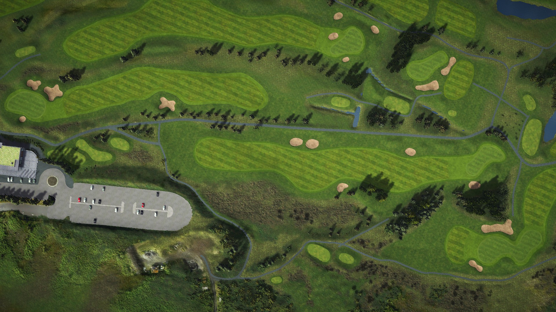 Hole 1