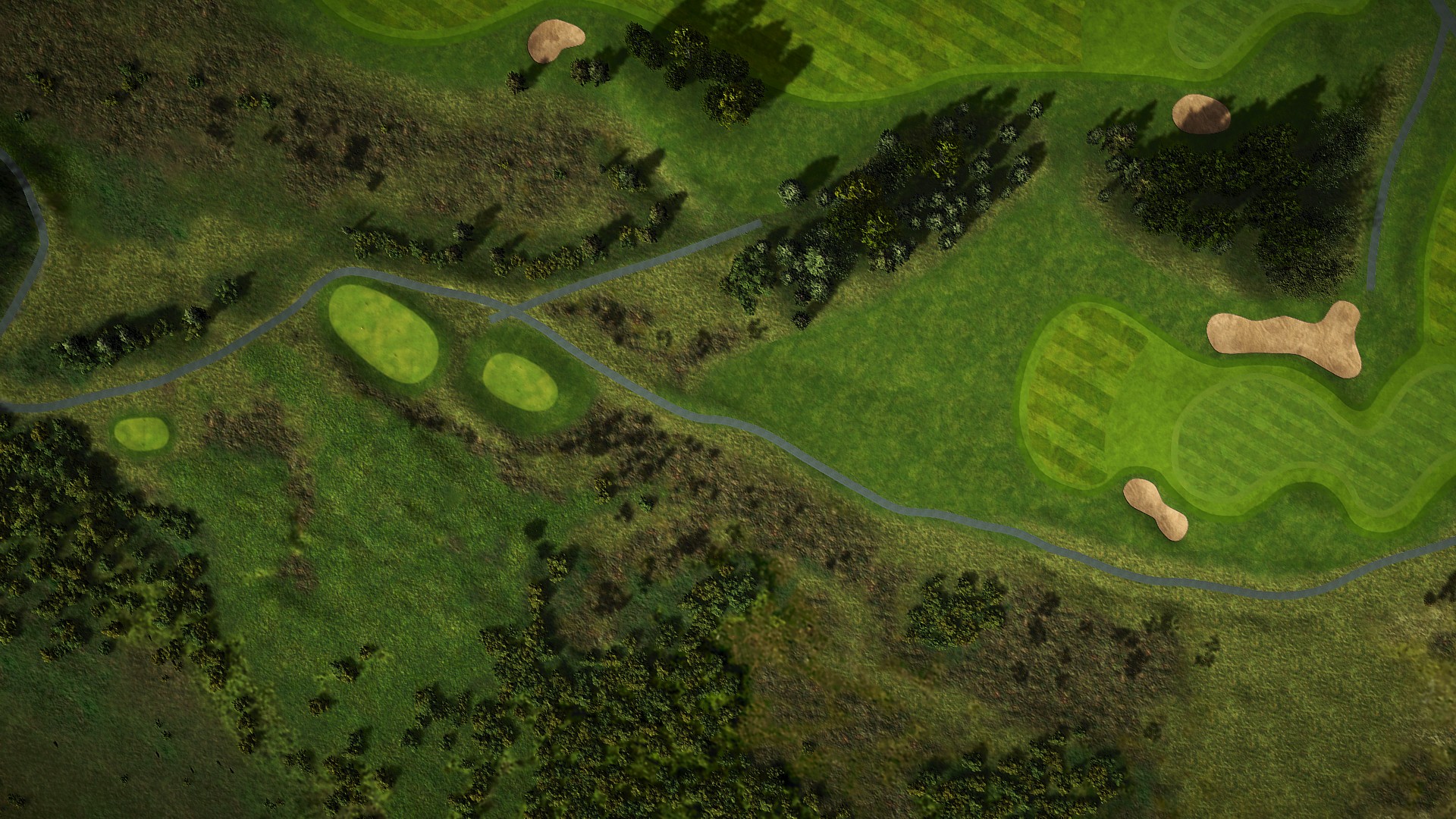 Hole 2