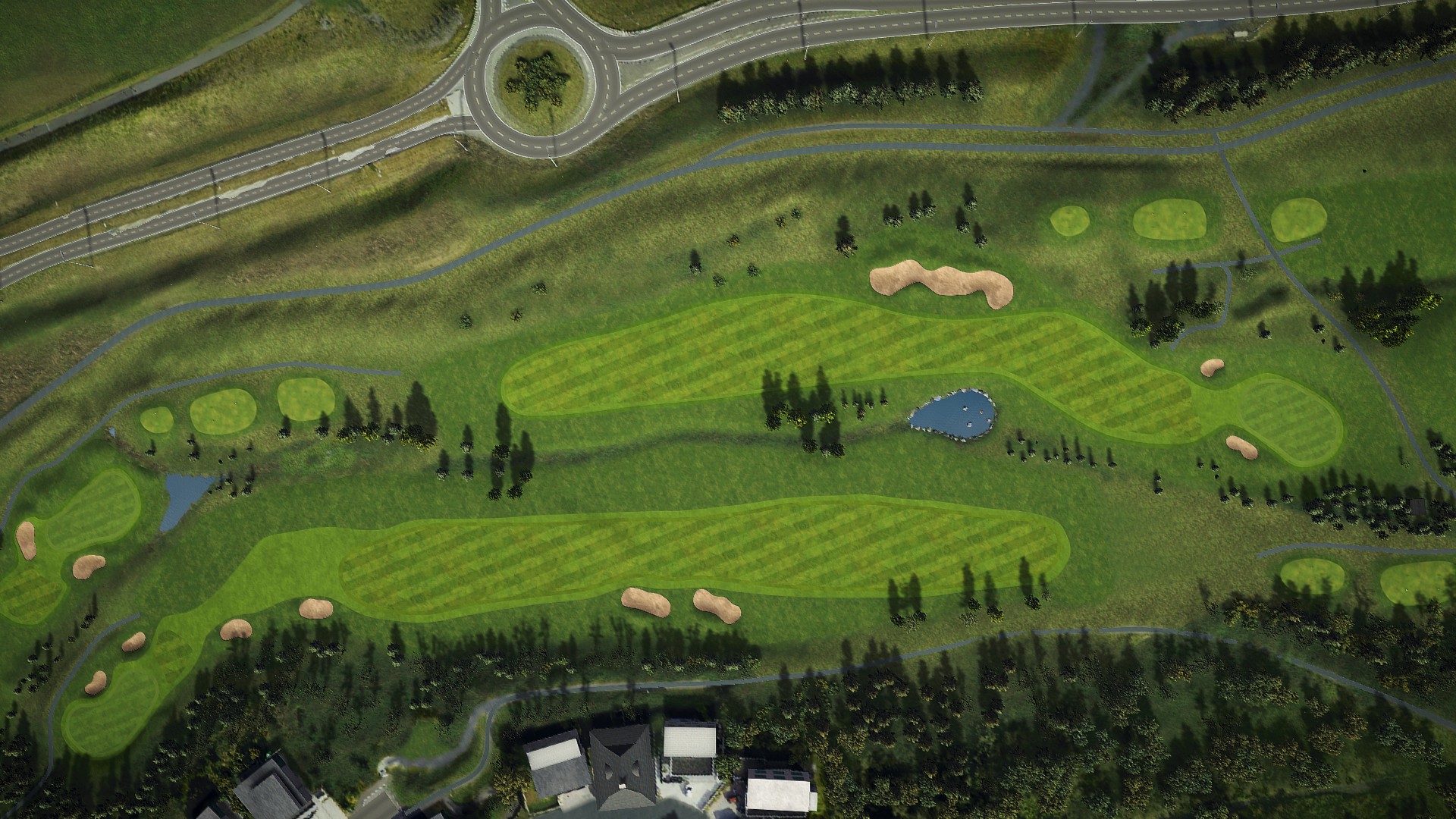 Hole 5