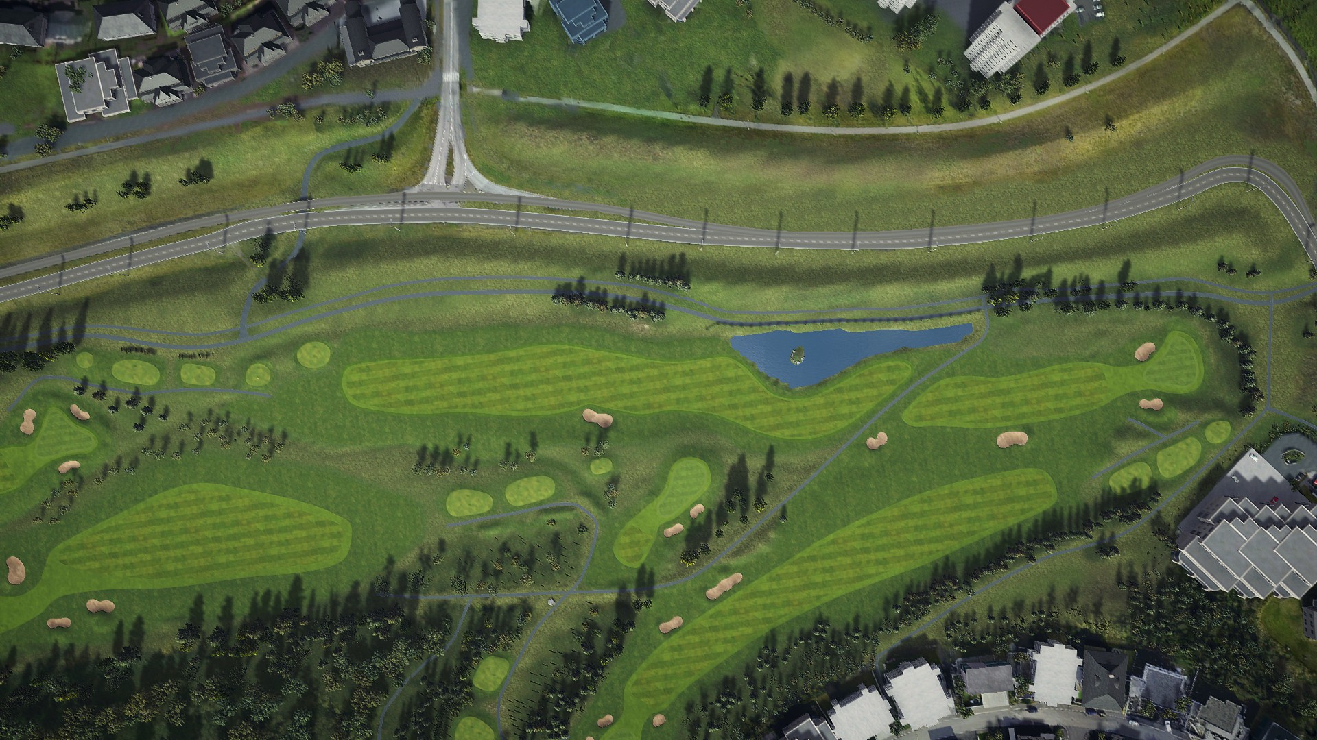 Hole 7