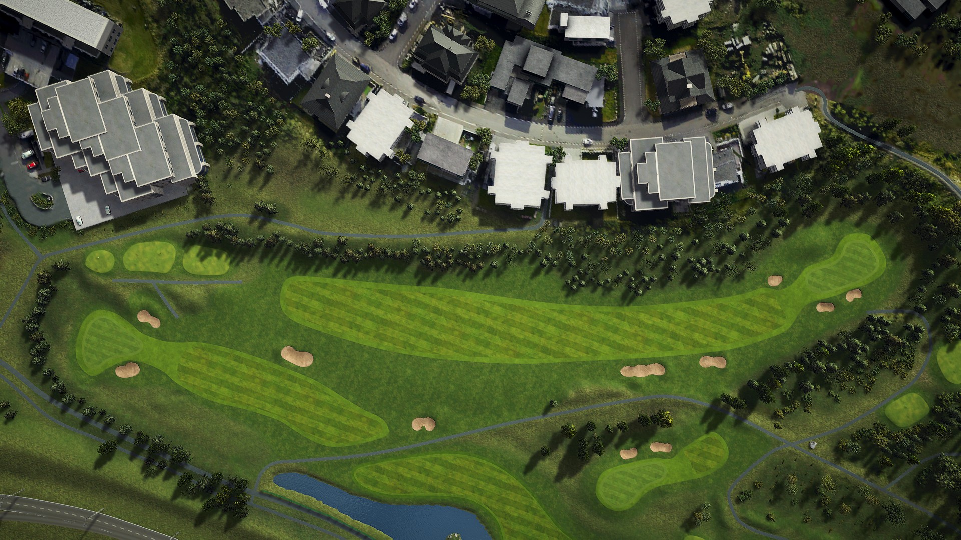 Hole 8
