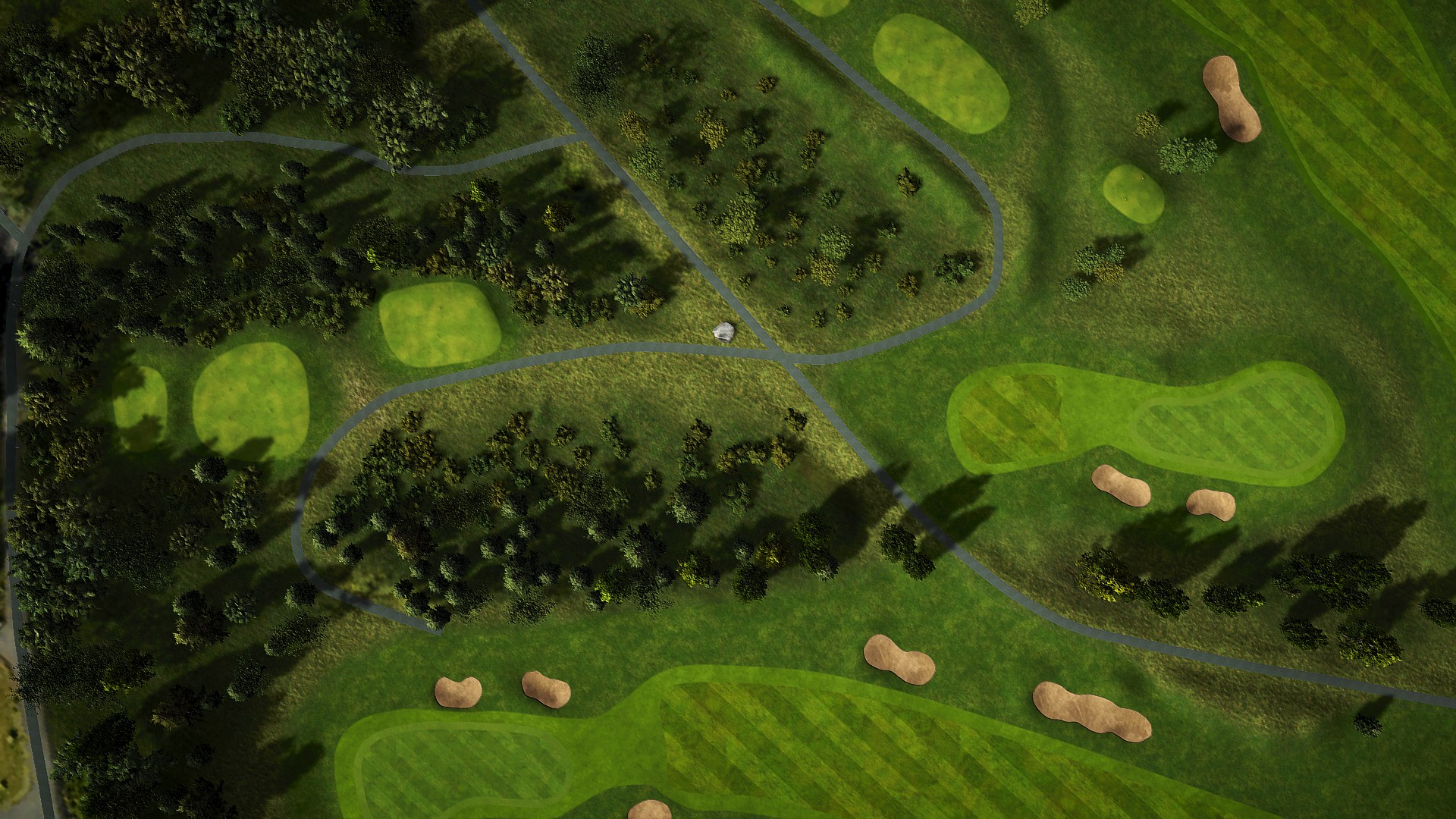 Hole 9
