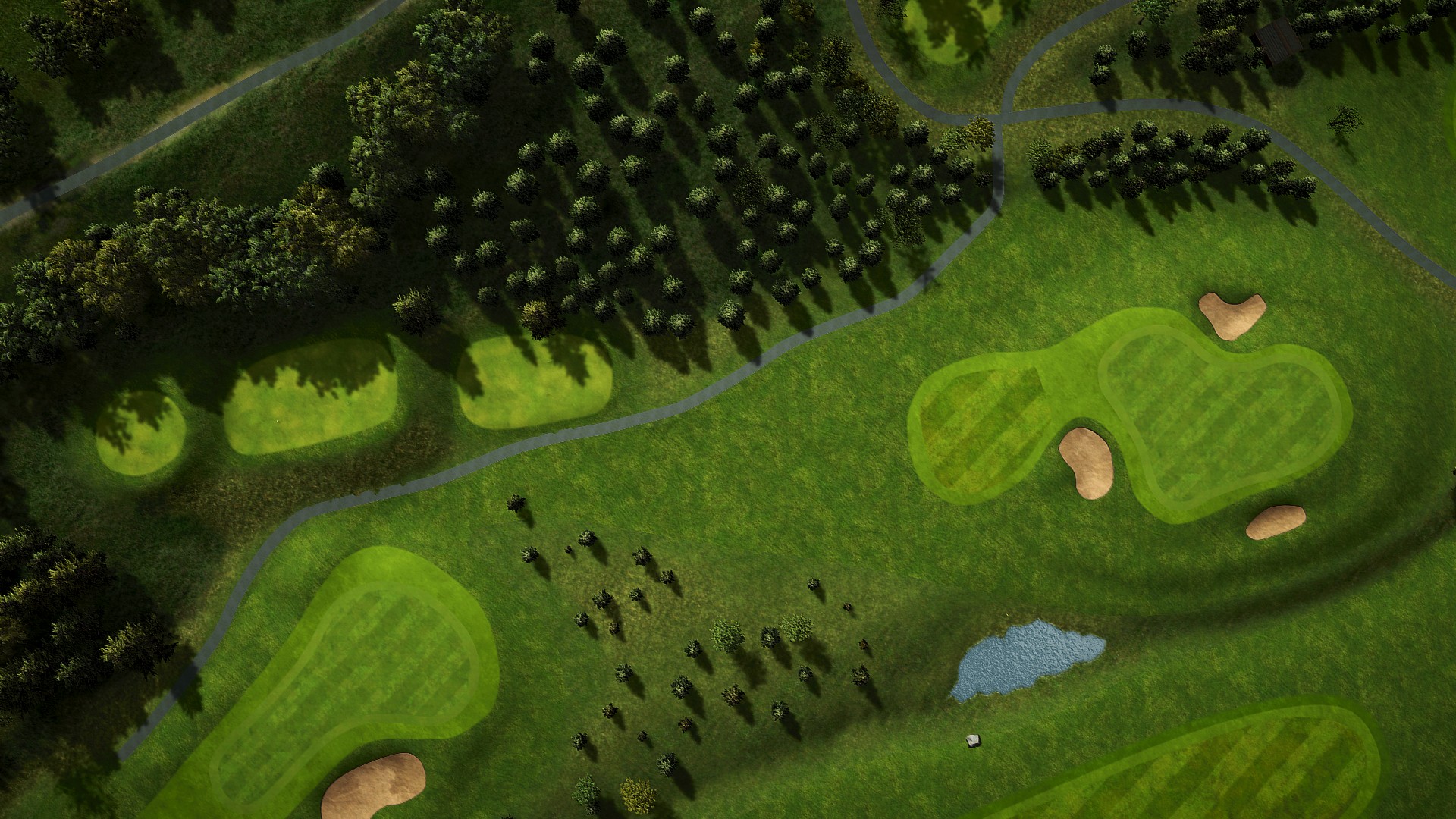 Hole 11
