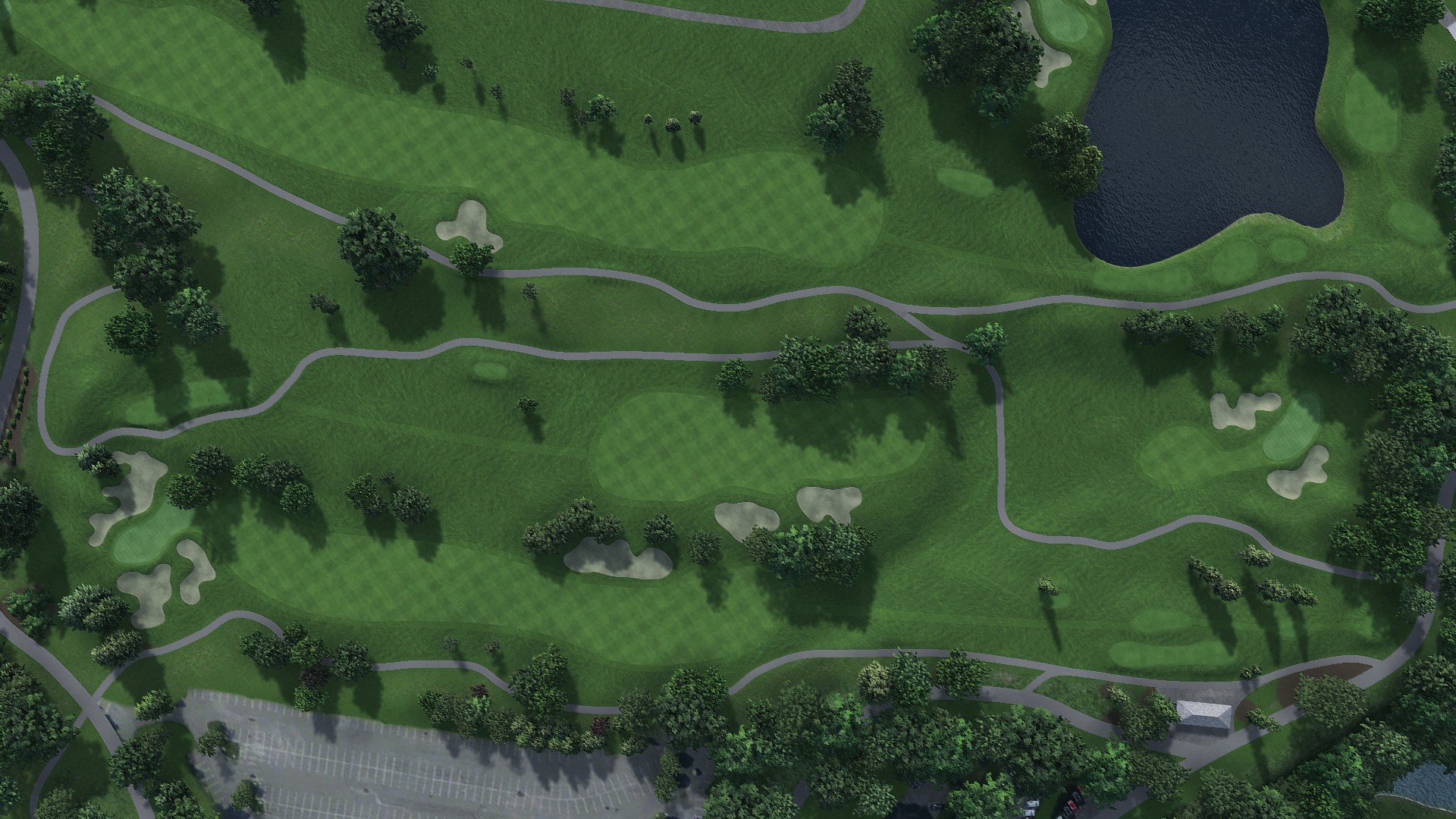 Hole 2