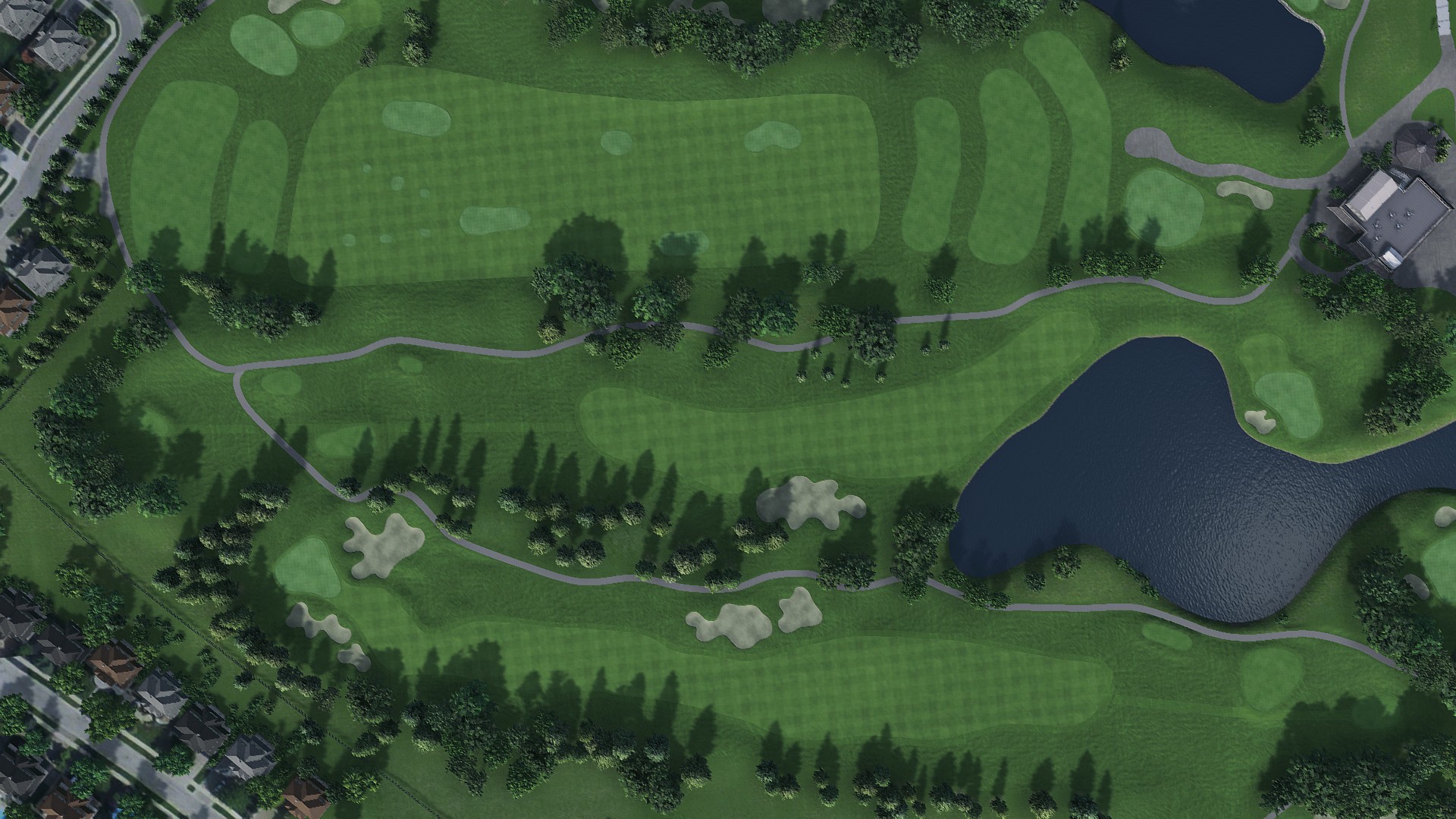 Hole 9
