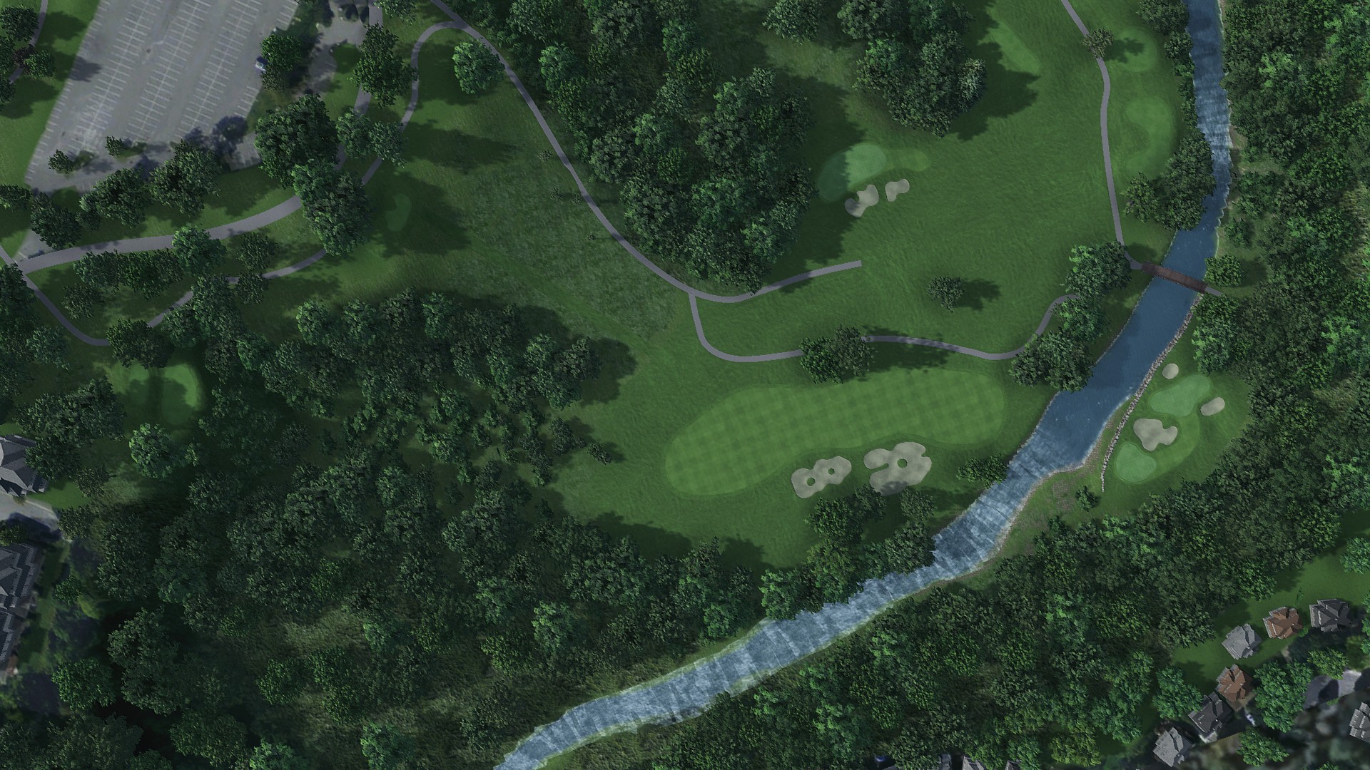 Hole 11