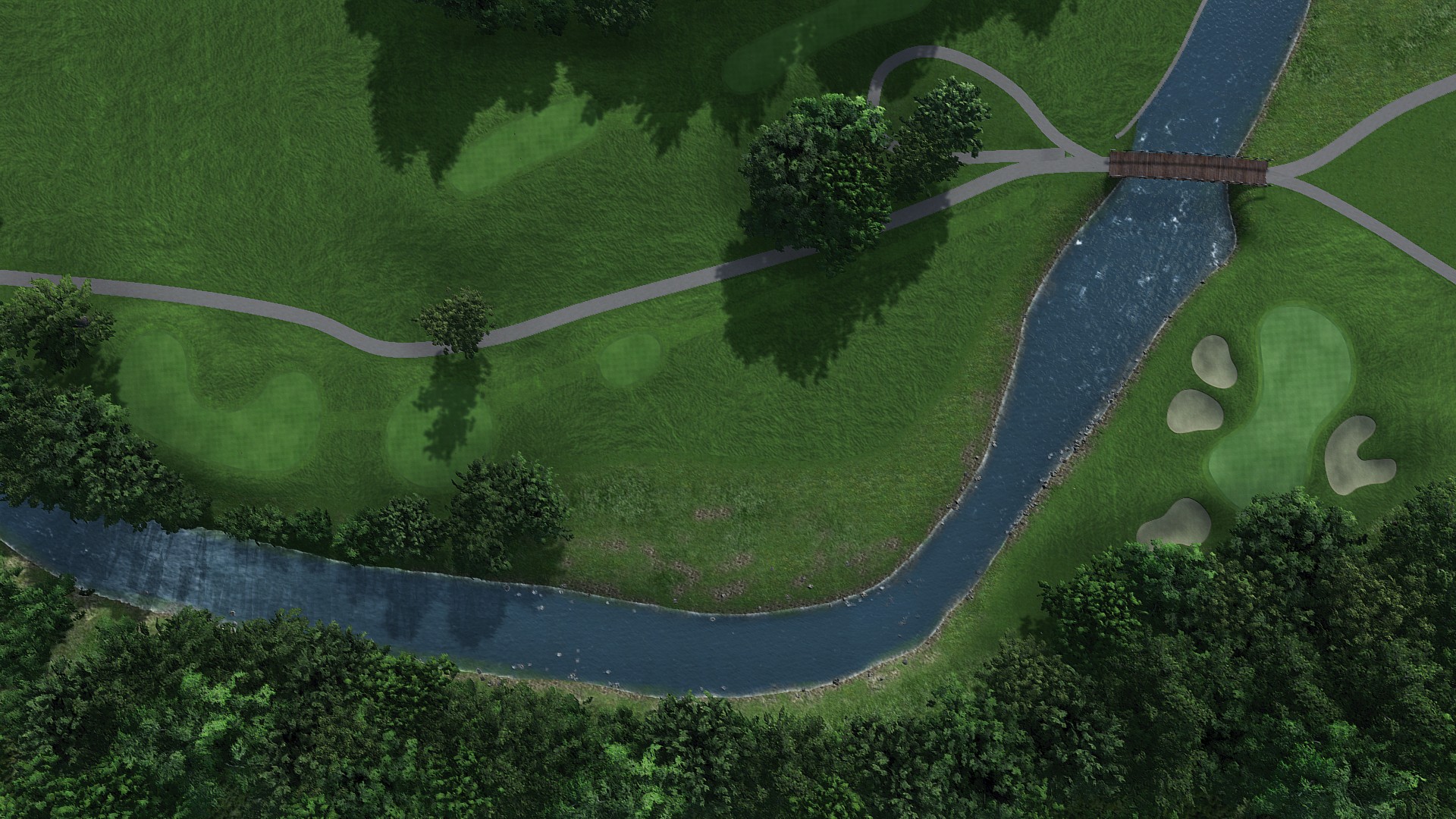 Hole 12