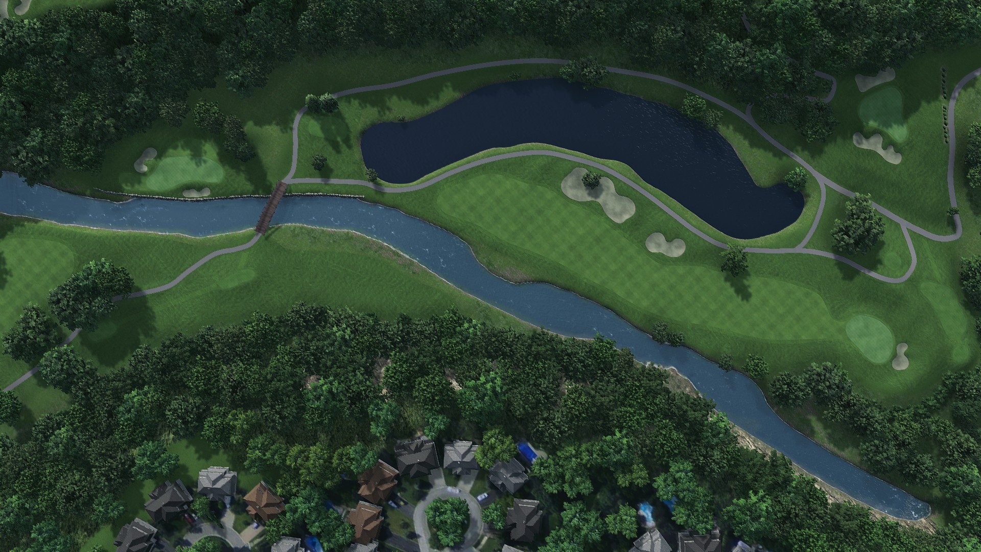 Hole 14