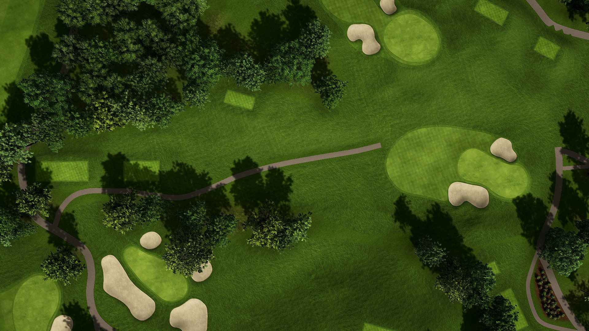 Hole 2