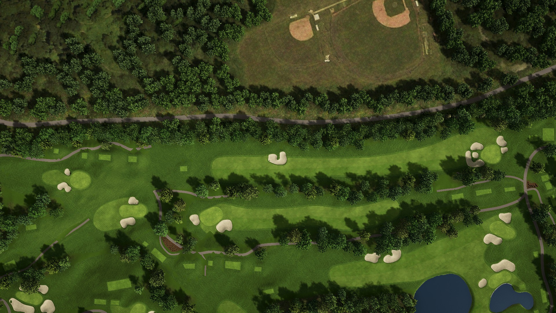 Hole 3