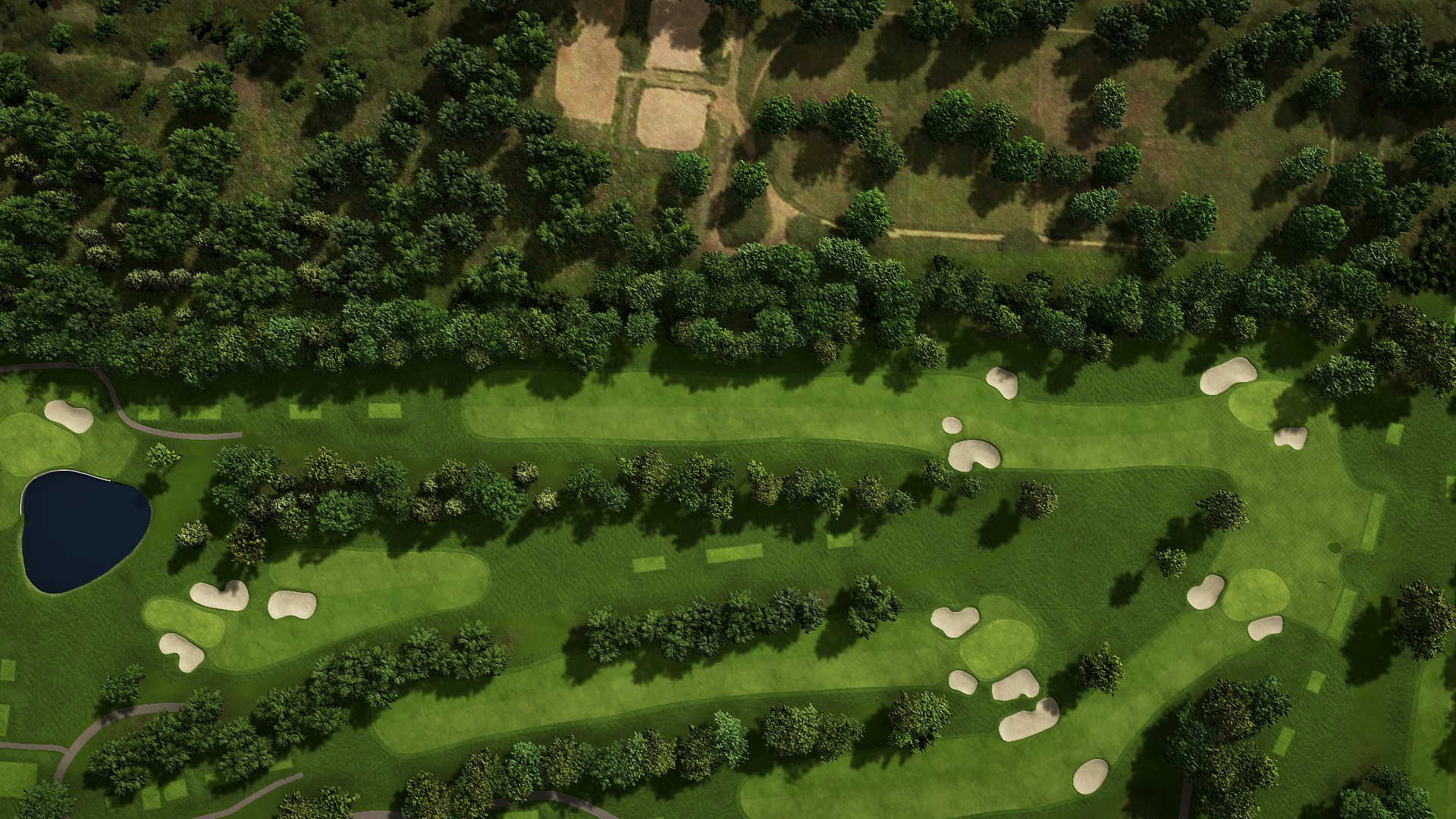 Hole 7