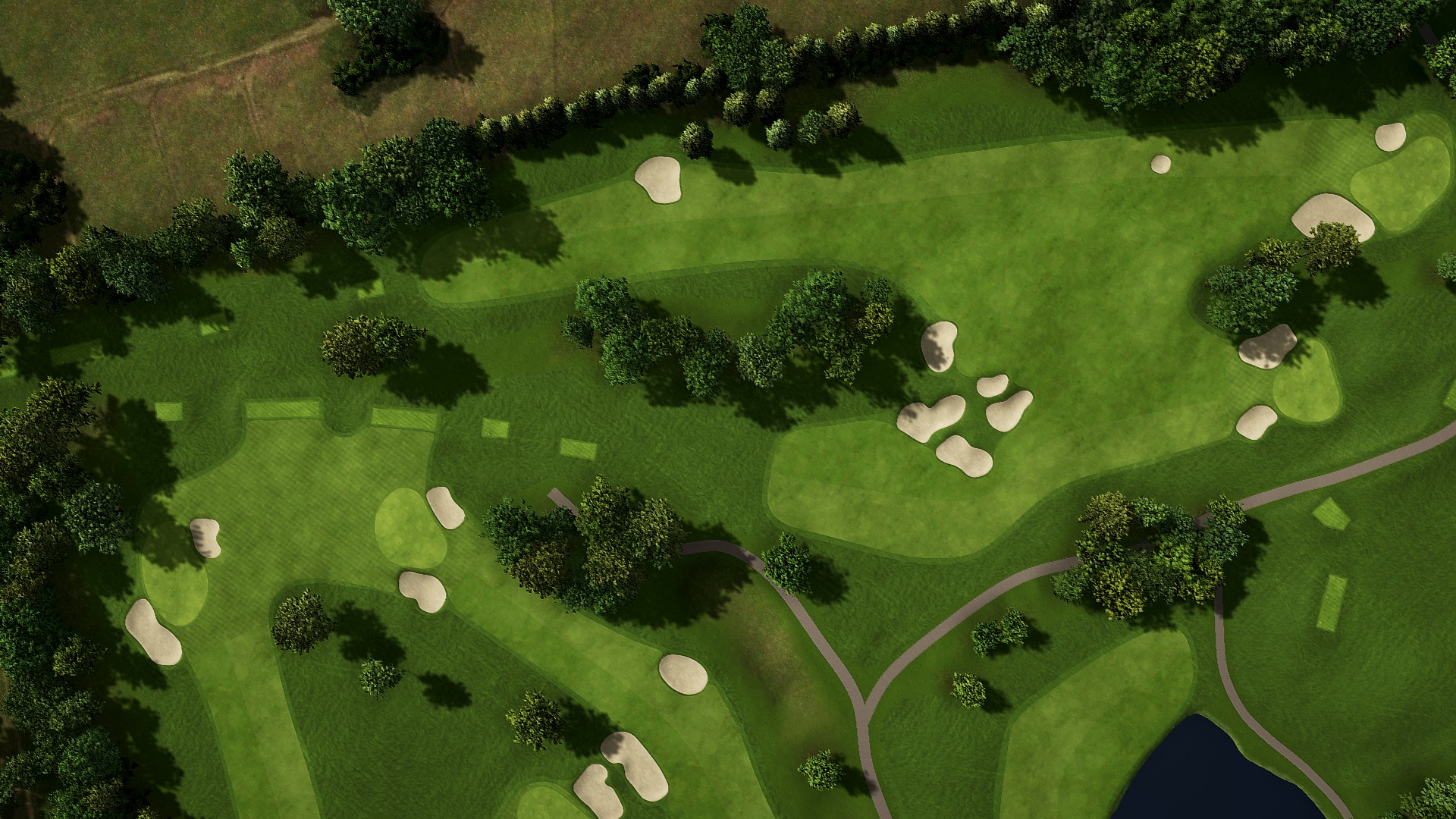 Hole 8